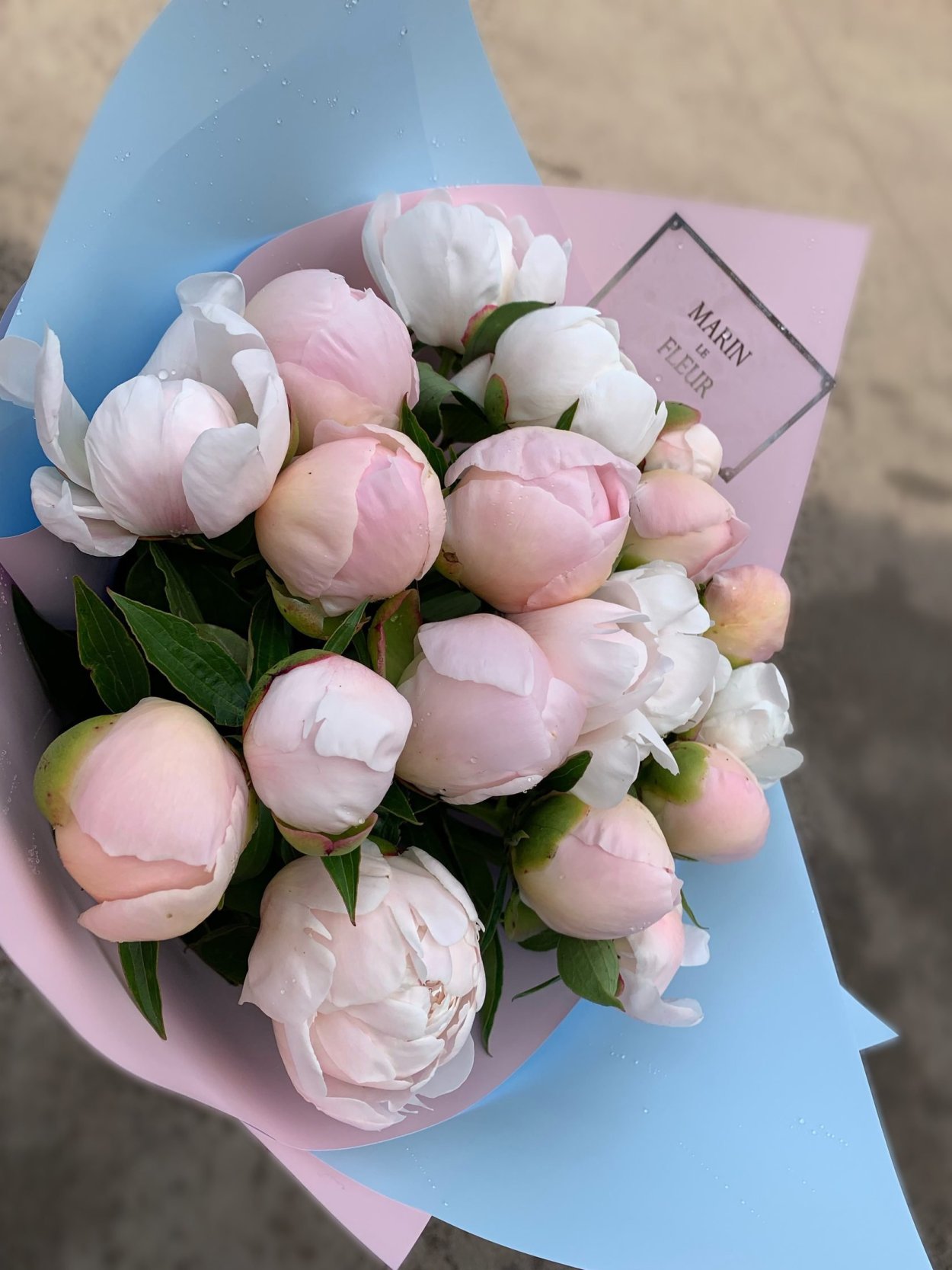 Пионовидные тюльпаны