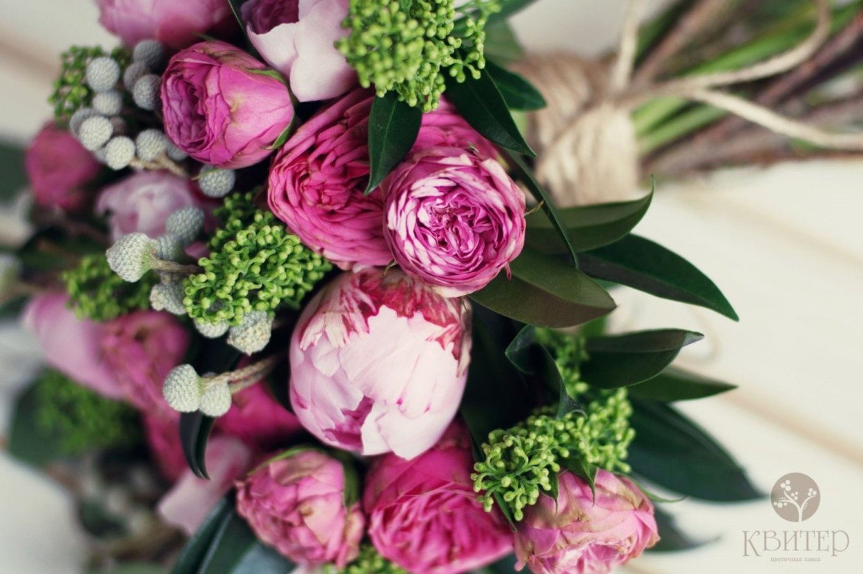 Тюльпаны пионы пионовидные