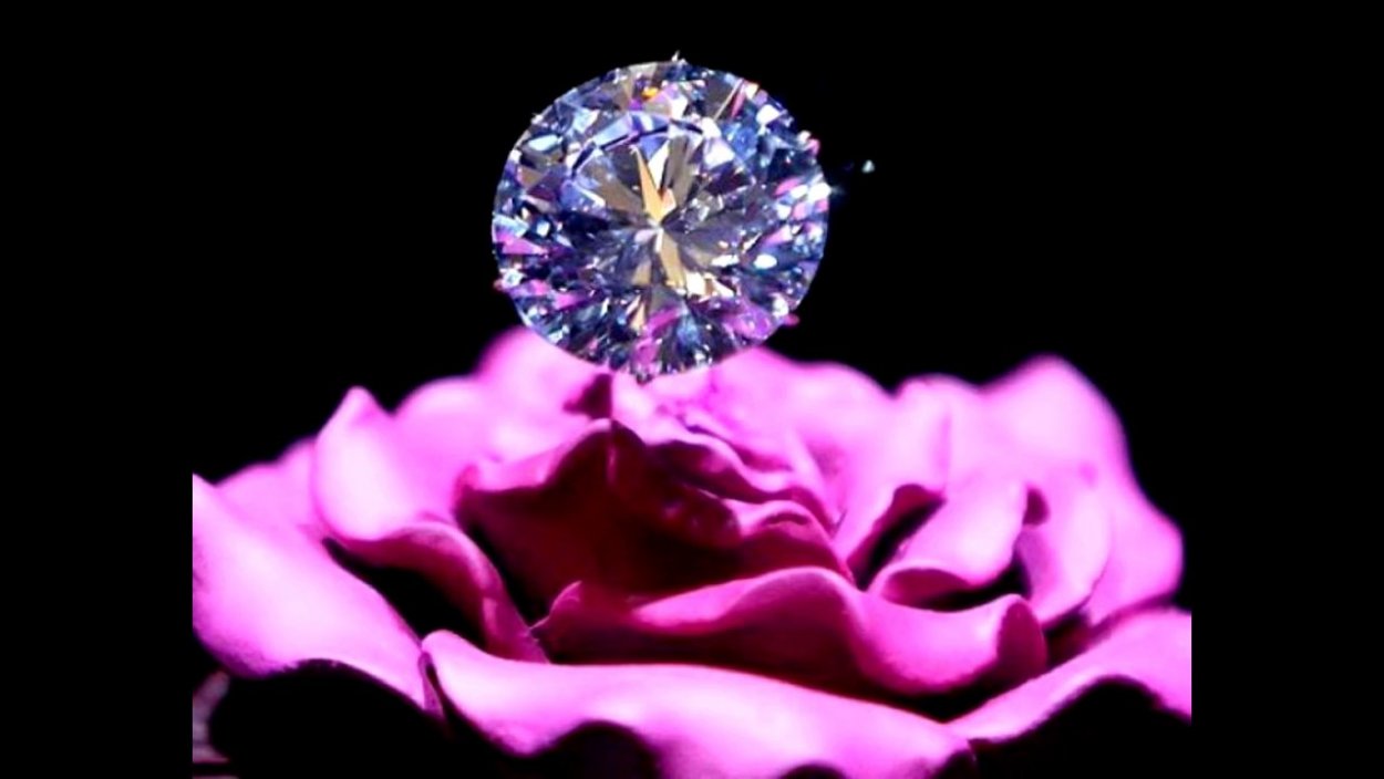 Бриллиант останется бриллиантом