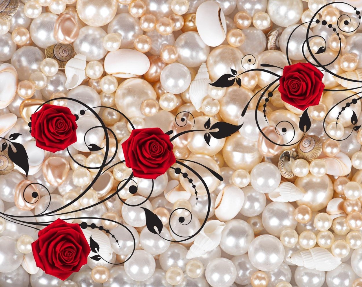 Цветы для украшения