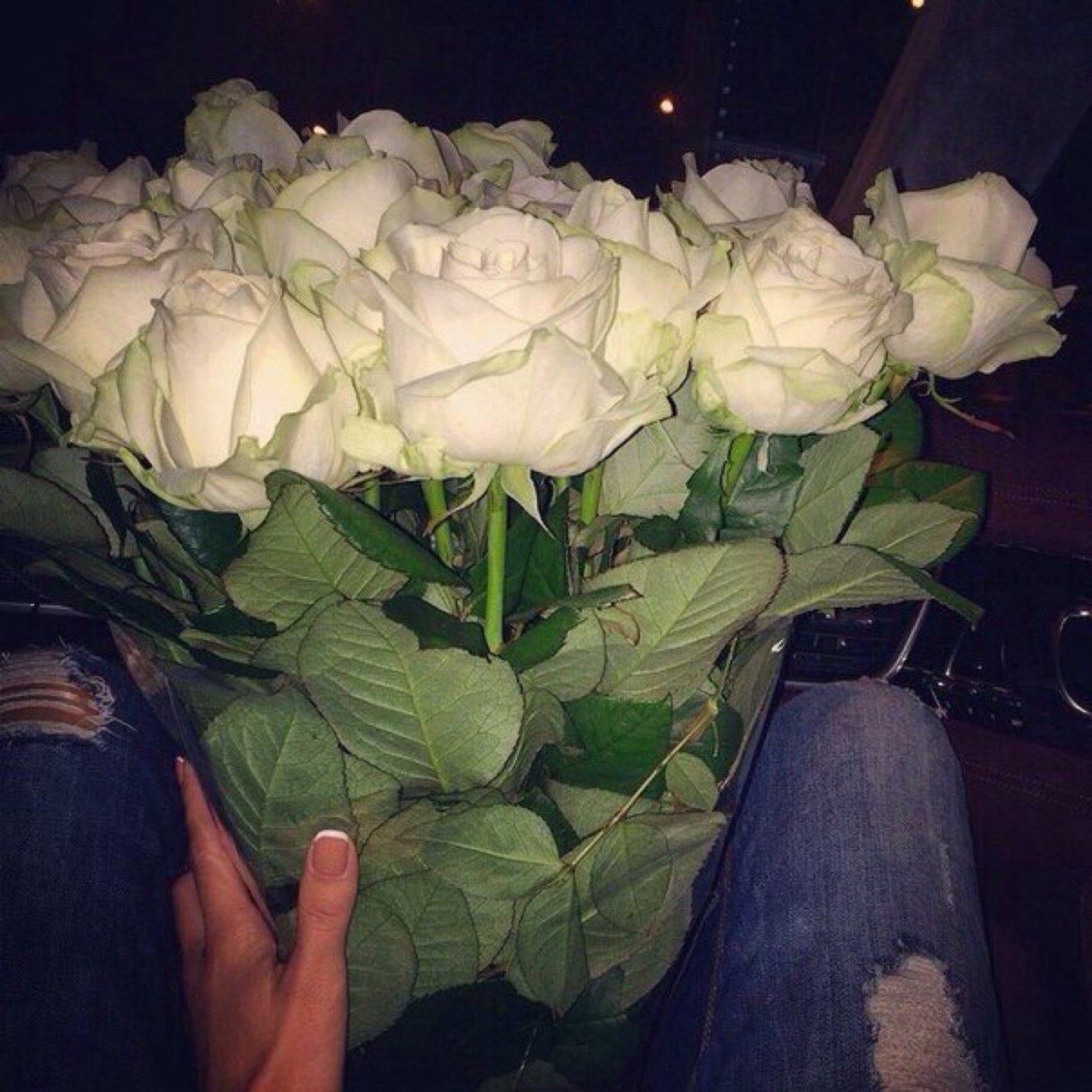 Букет от любимого