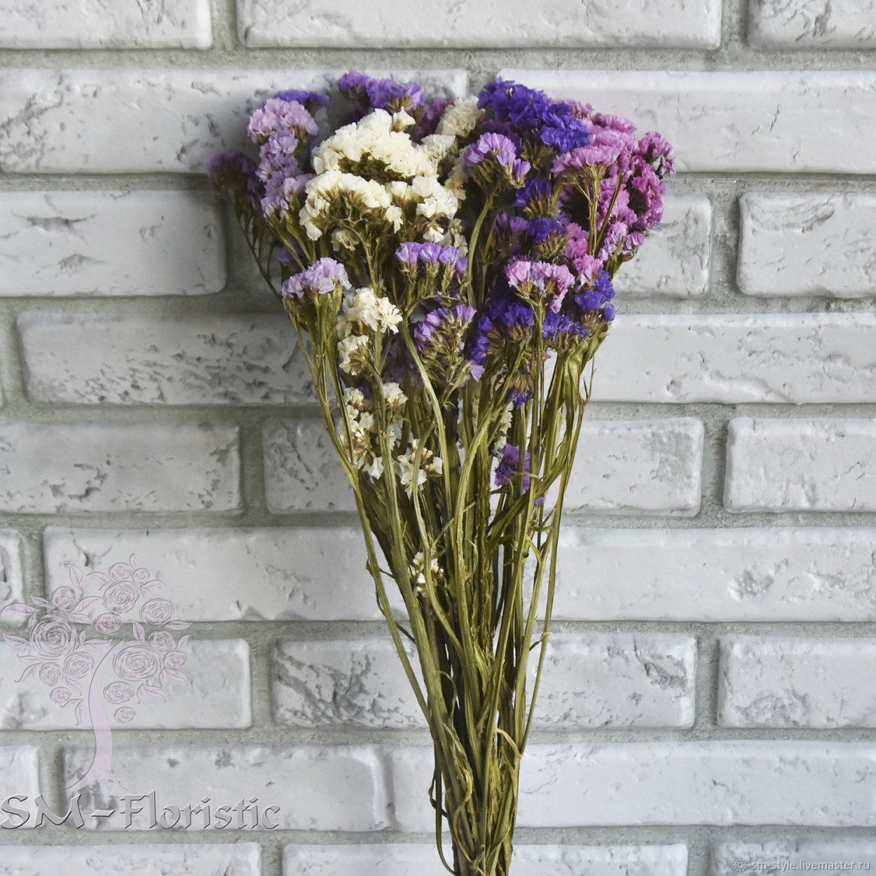 Лиатрис сухоцвет