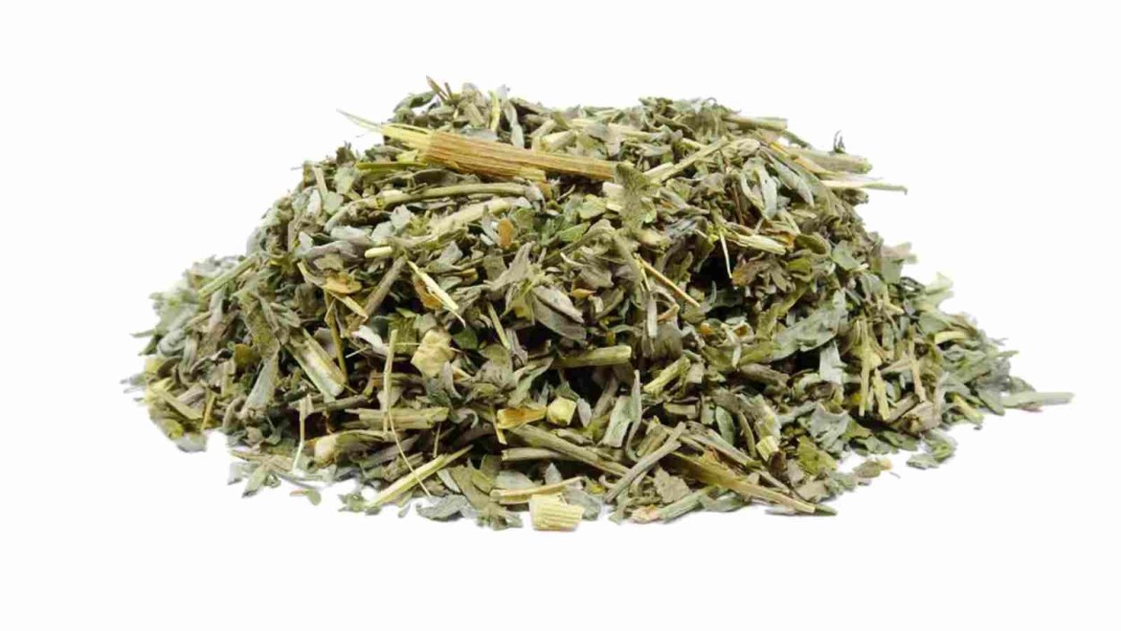 Полыни горькой трава сырье