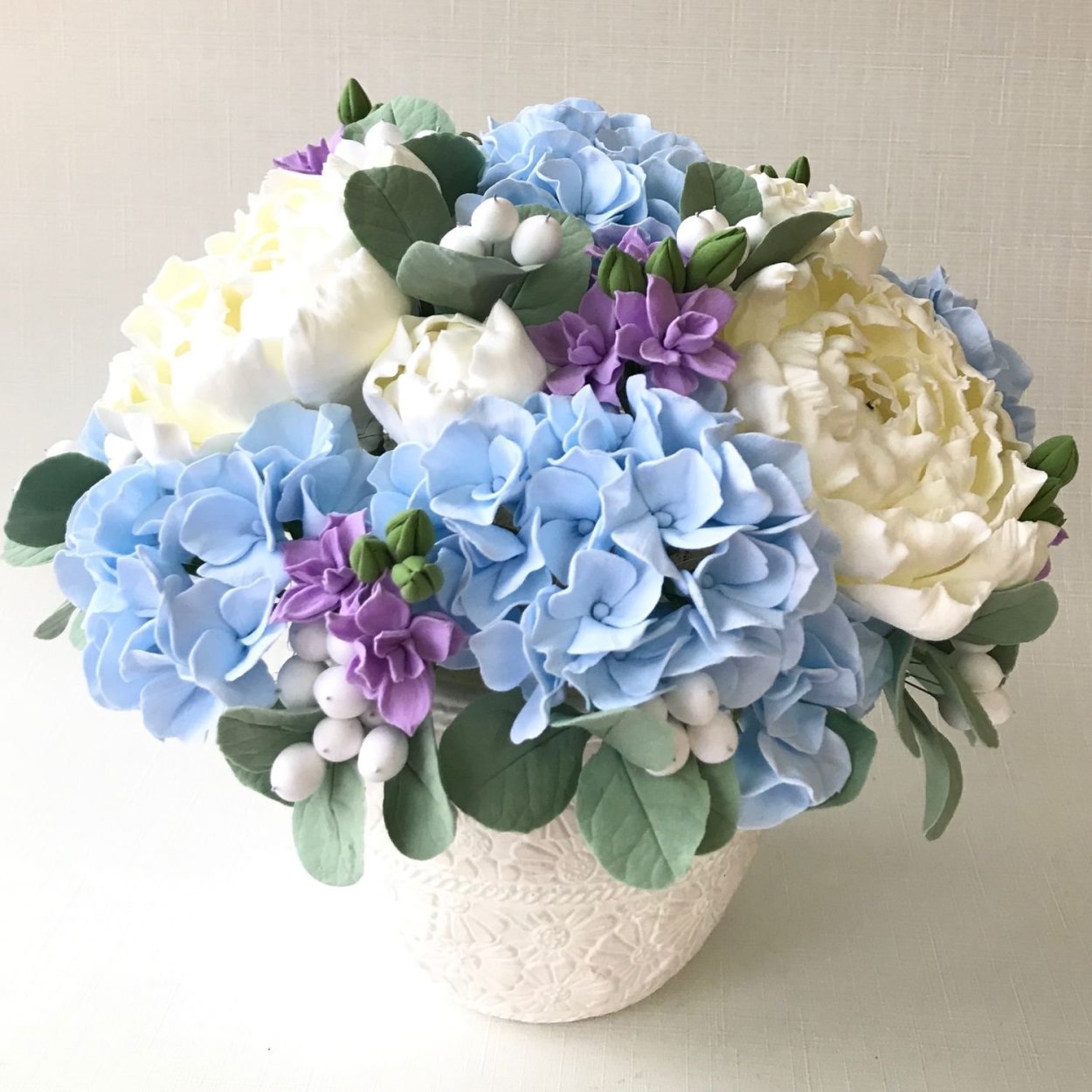 Гортензия флористика