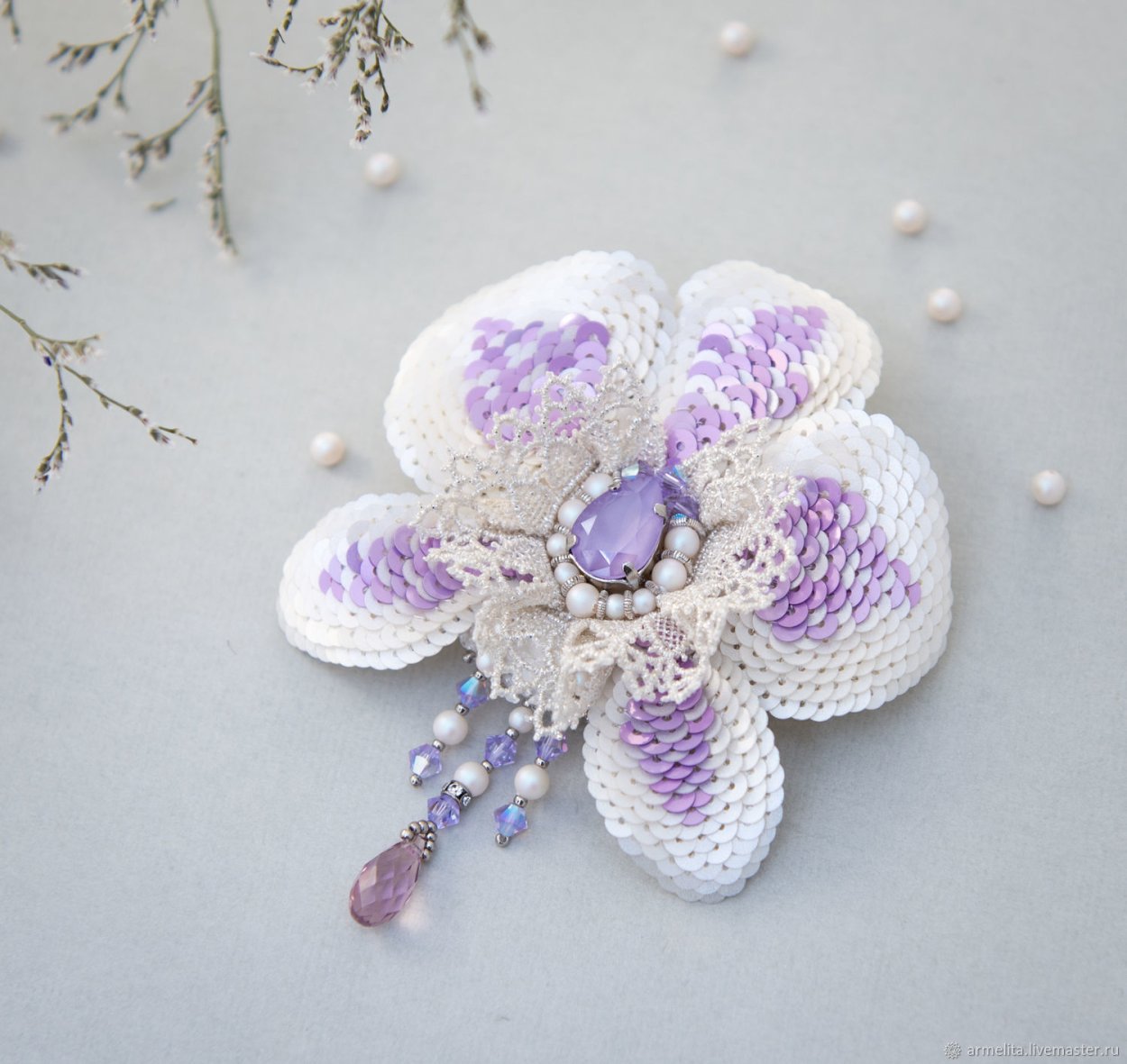 Фаленопсис Монтпельер