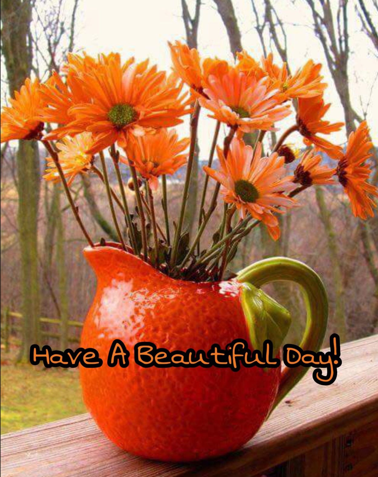 Бархатцы Икебана