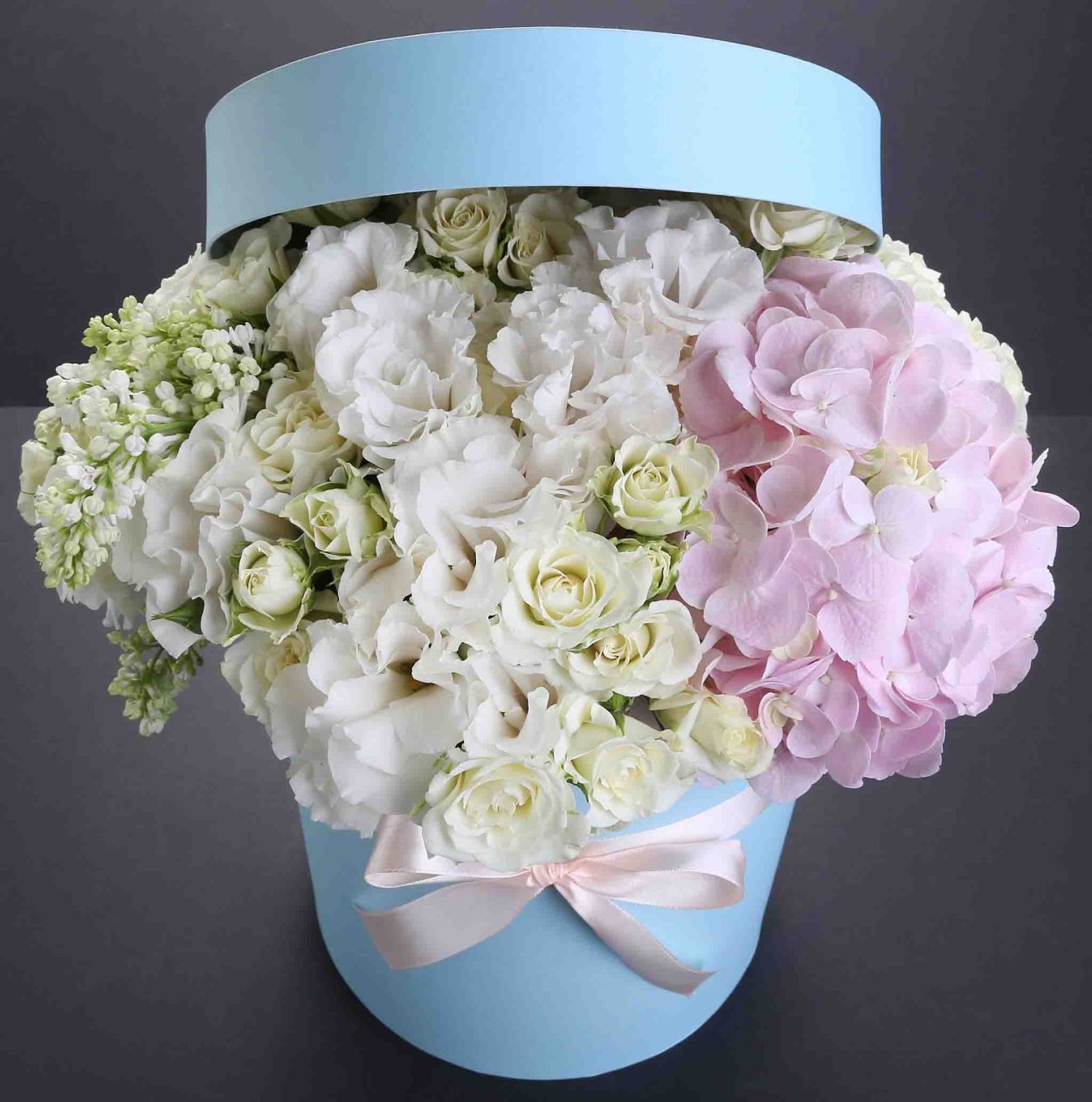 Шляпная коробка Тиффани