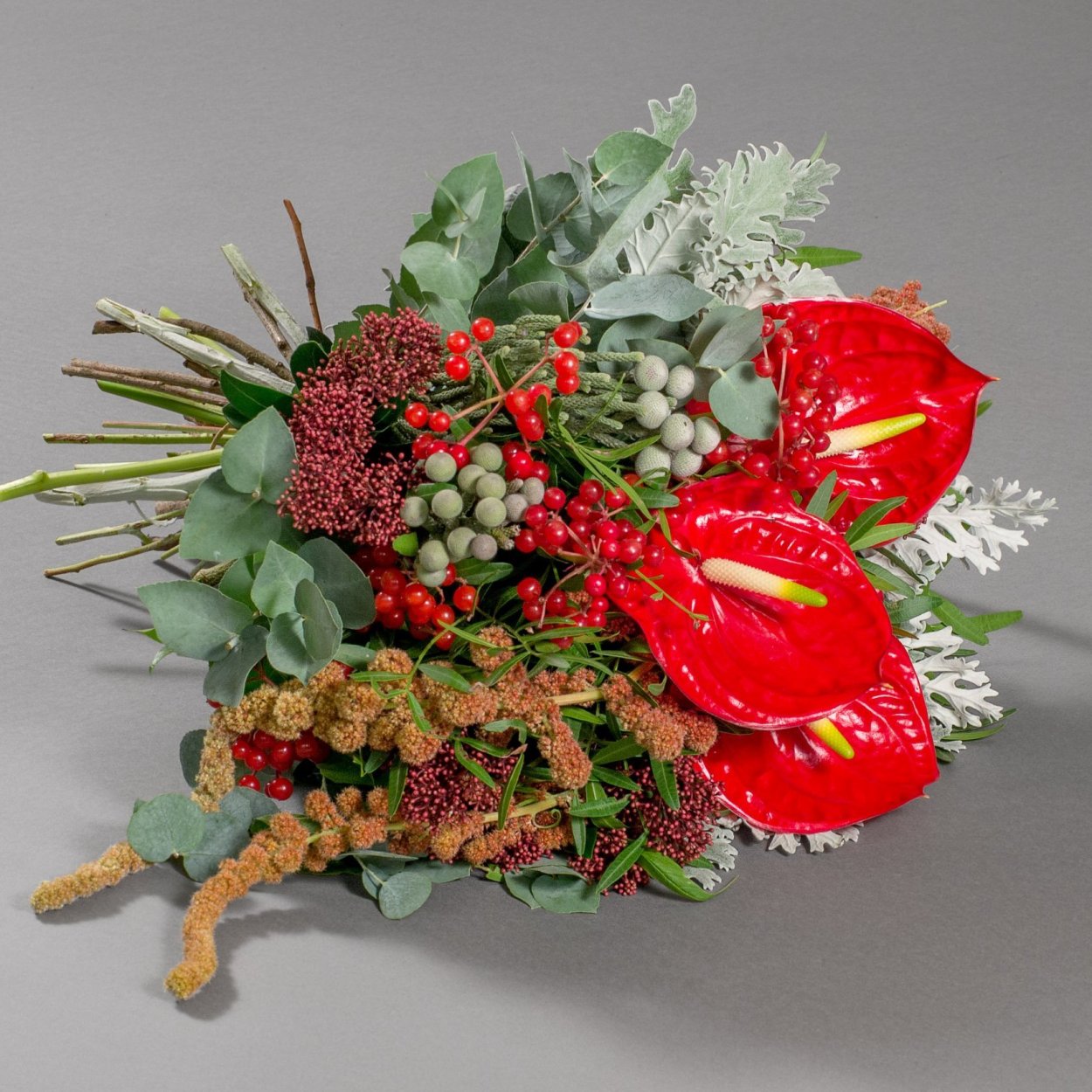 Антуриум Монобукет