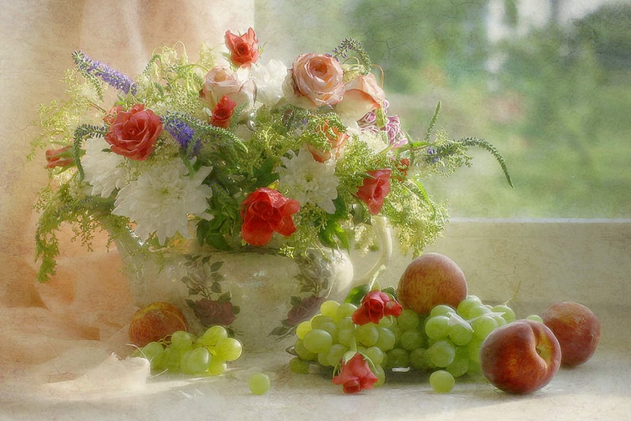 Летний букет