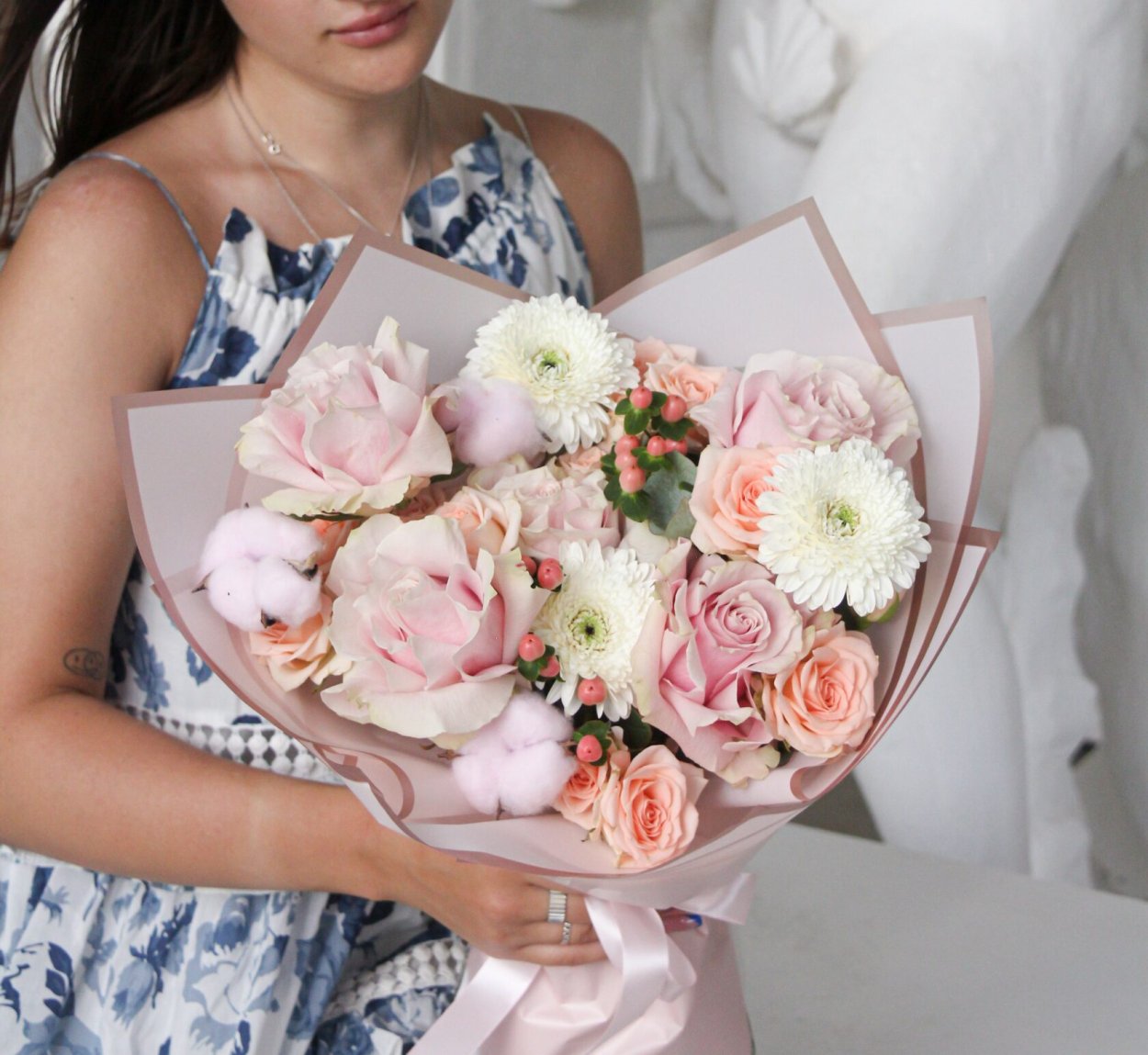 Августовский букет