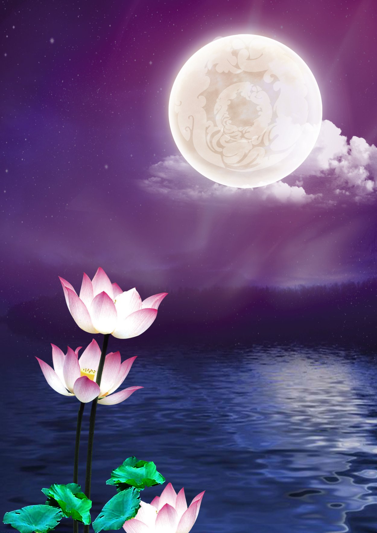 Ночной цветок