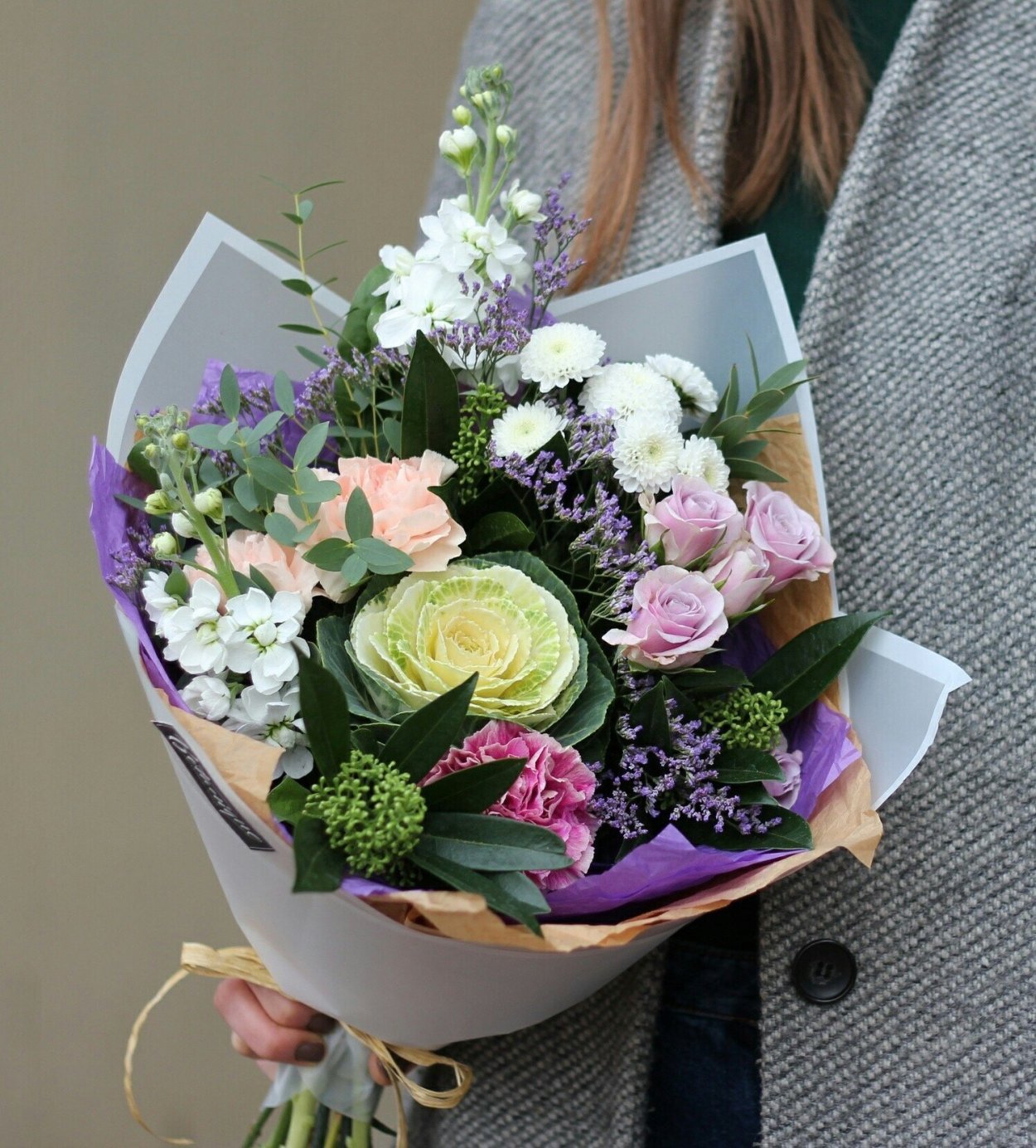 Брассика Крейн Кинг