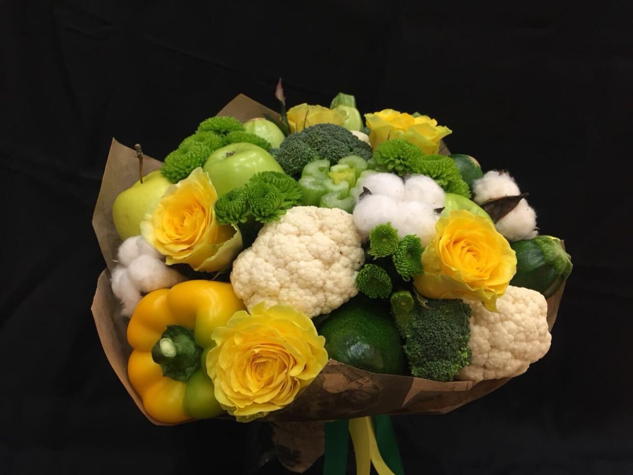 Брасика крашеная