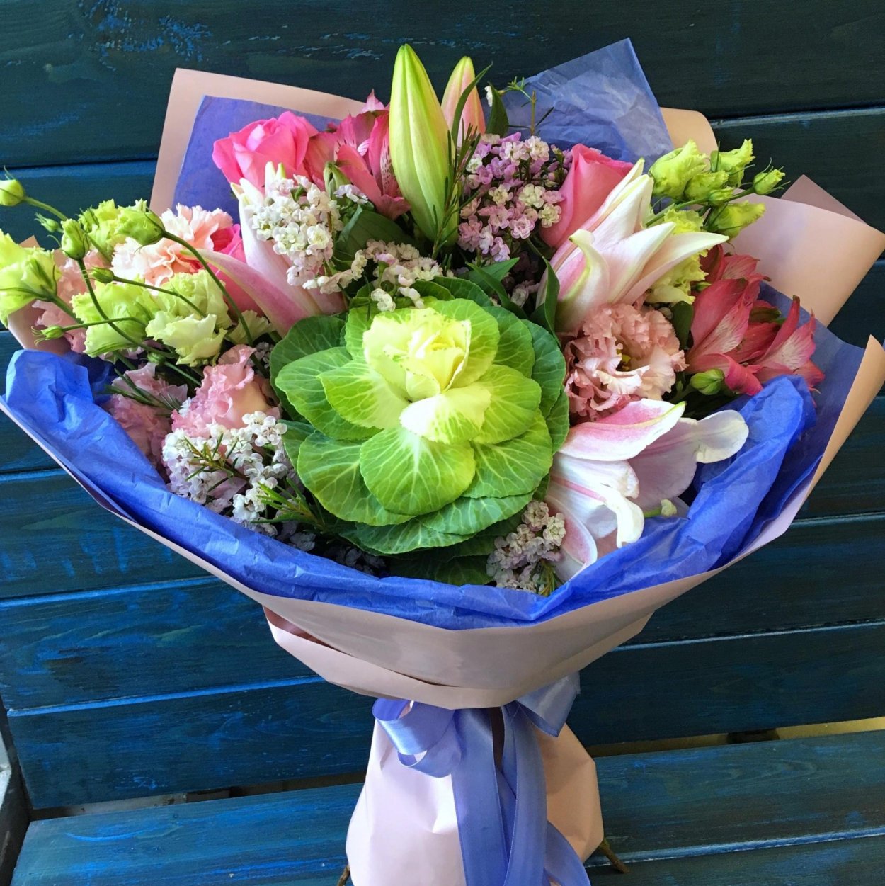 Брасика Крейн