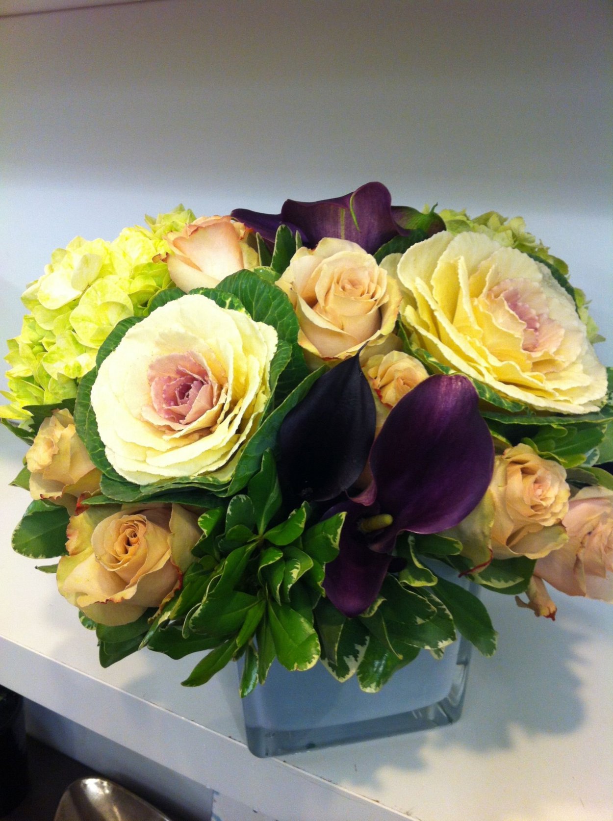 Нортекс овощной букет с брокколи