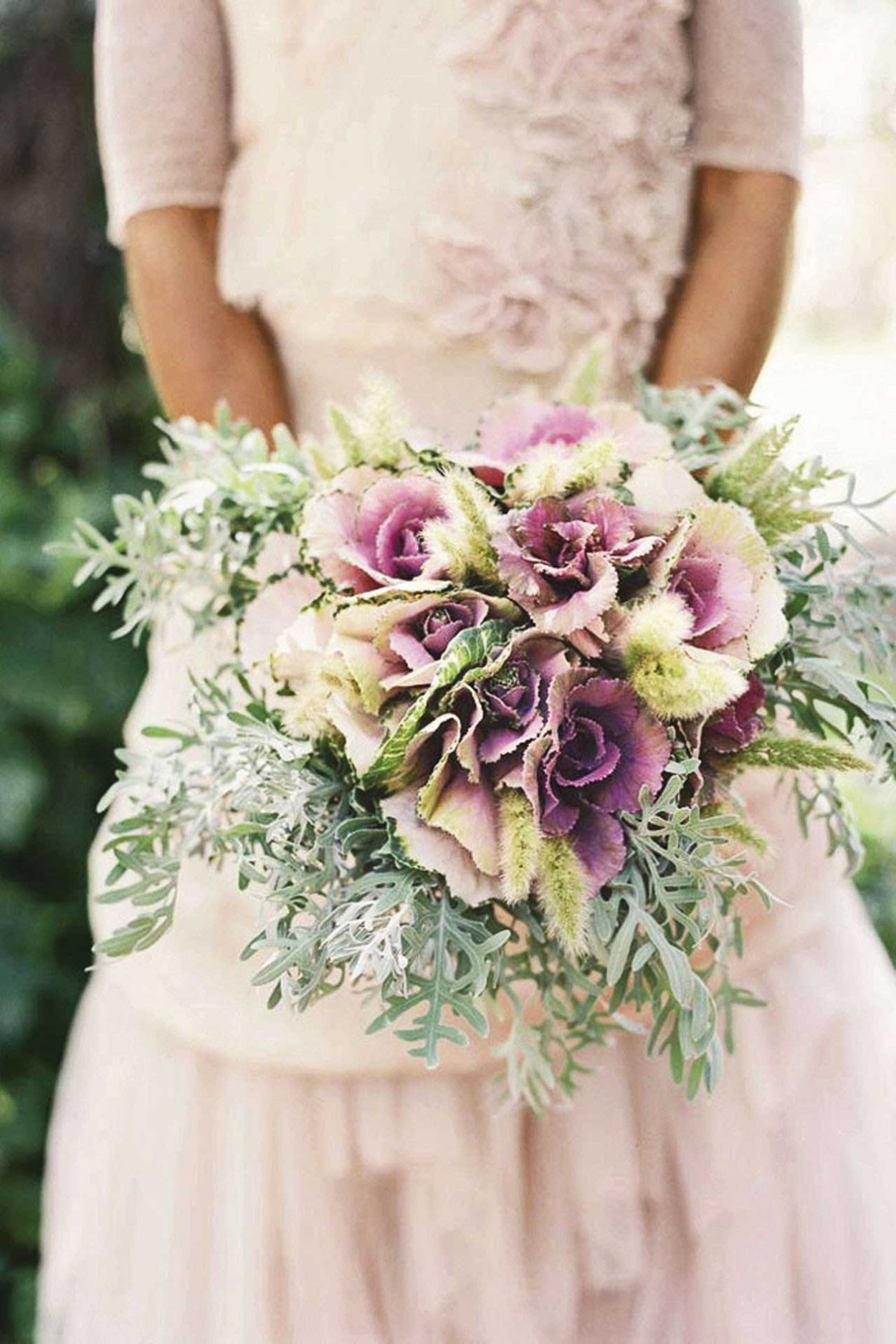 Композиция из овощей