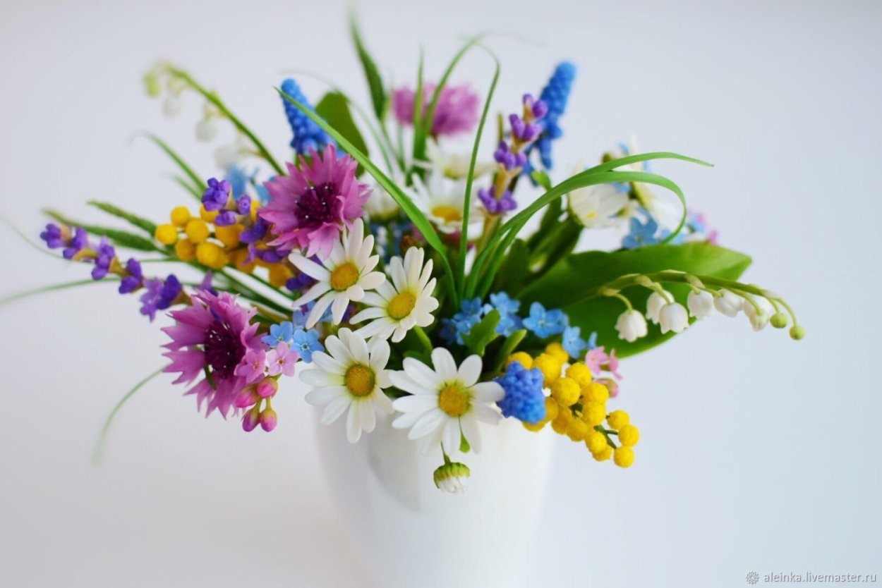 Полевой букетик