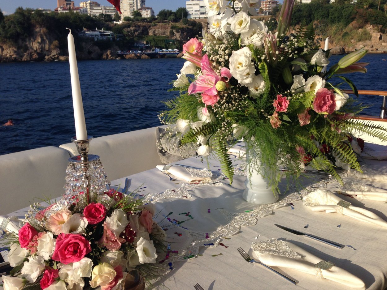 Спасибо море