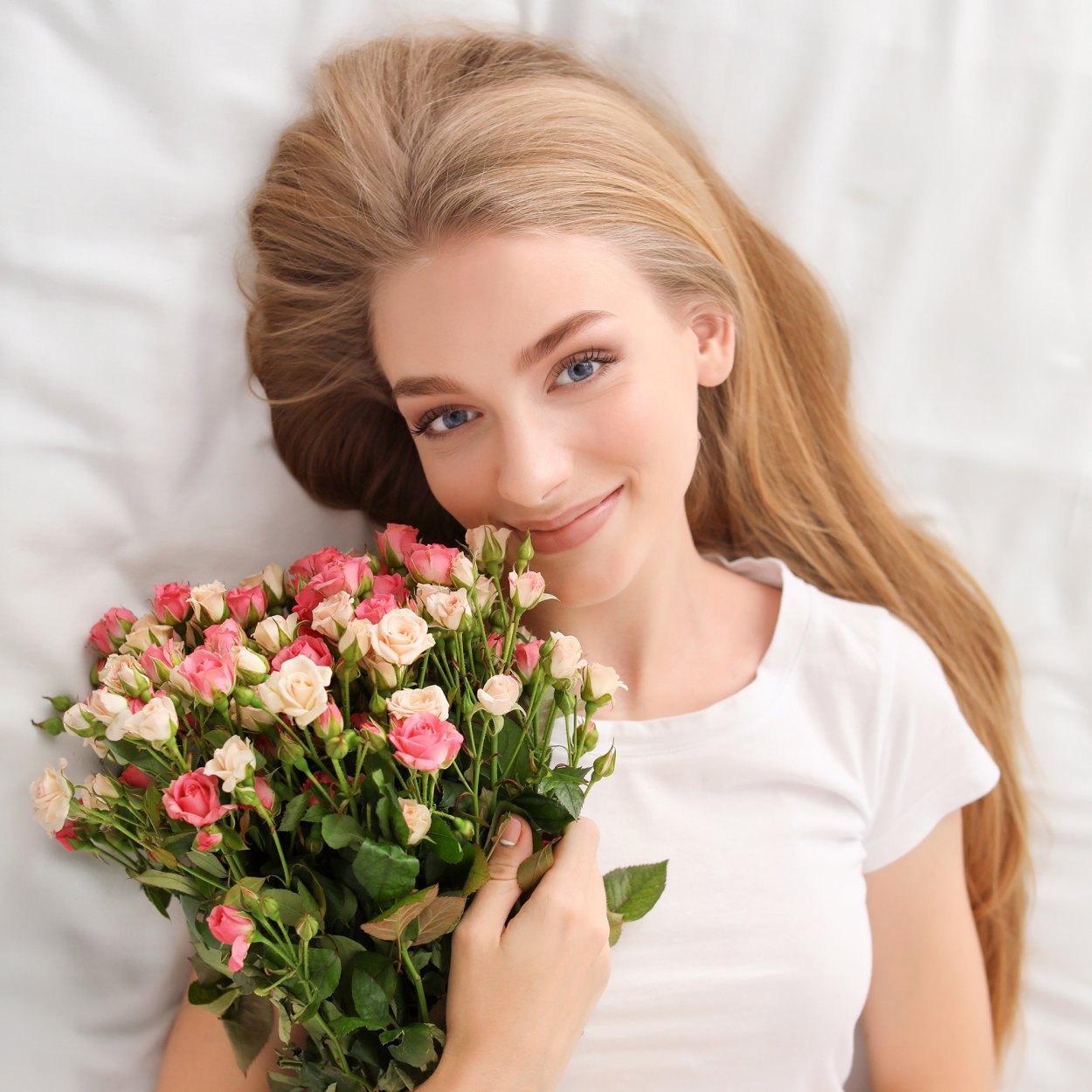 Жостовская роспись узоры