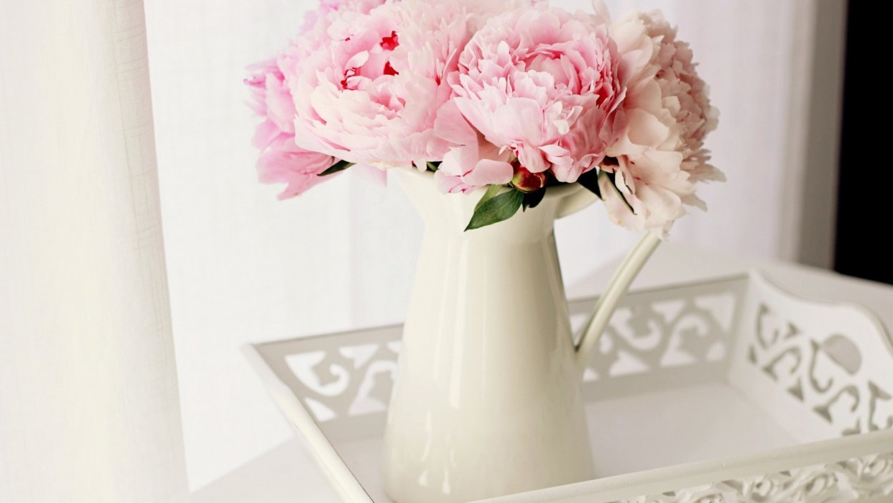 Стильные цветы