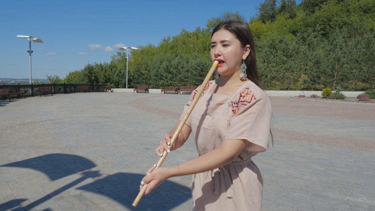 Башкиры кураисты