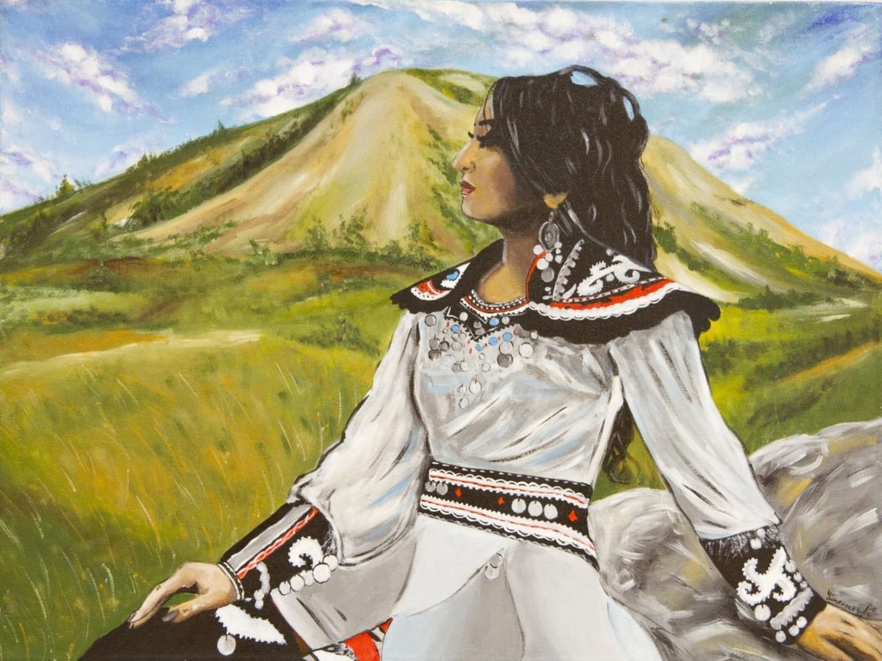 Равнинный одуванчик