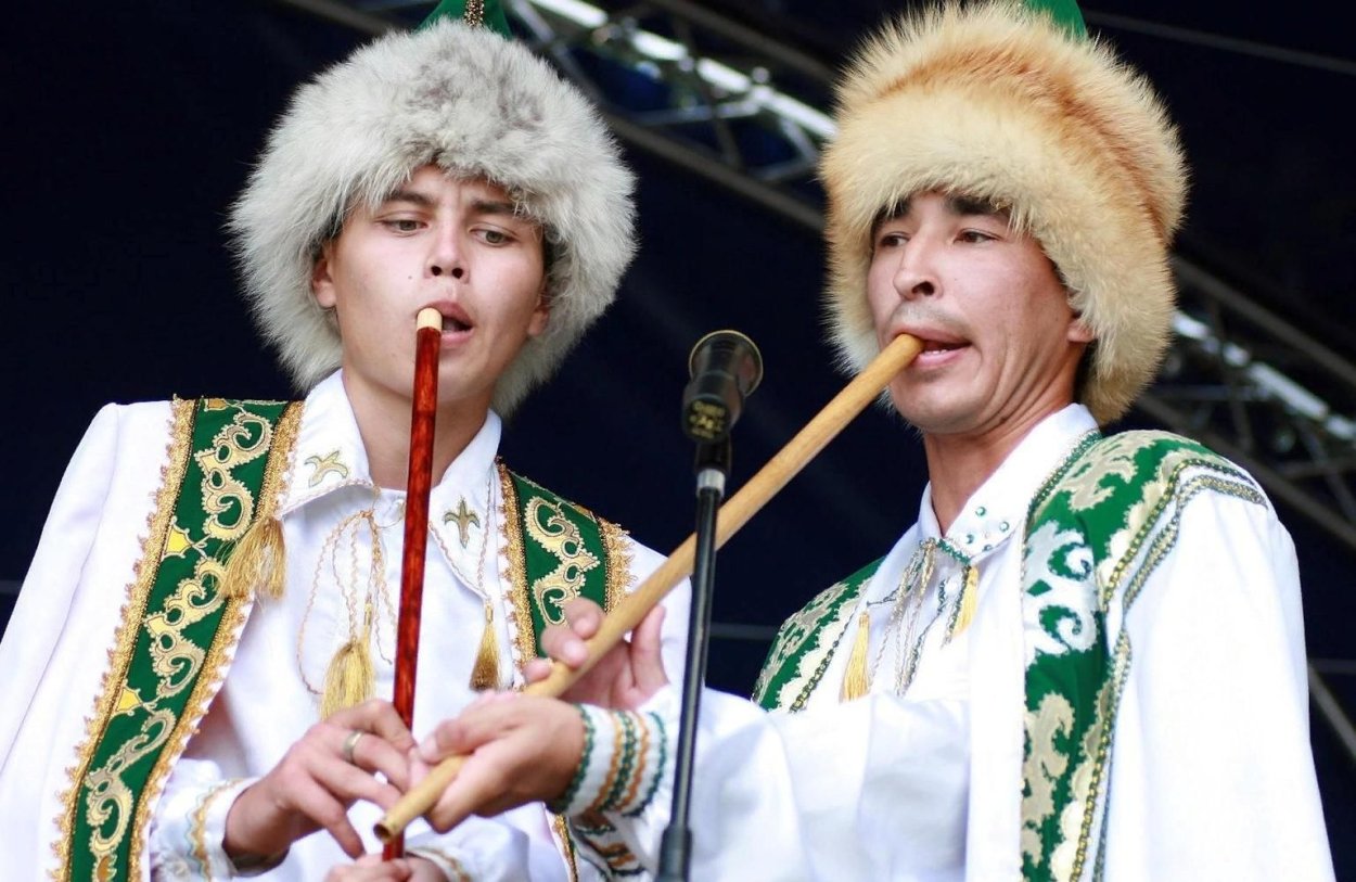 Селтэр Башкирский