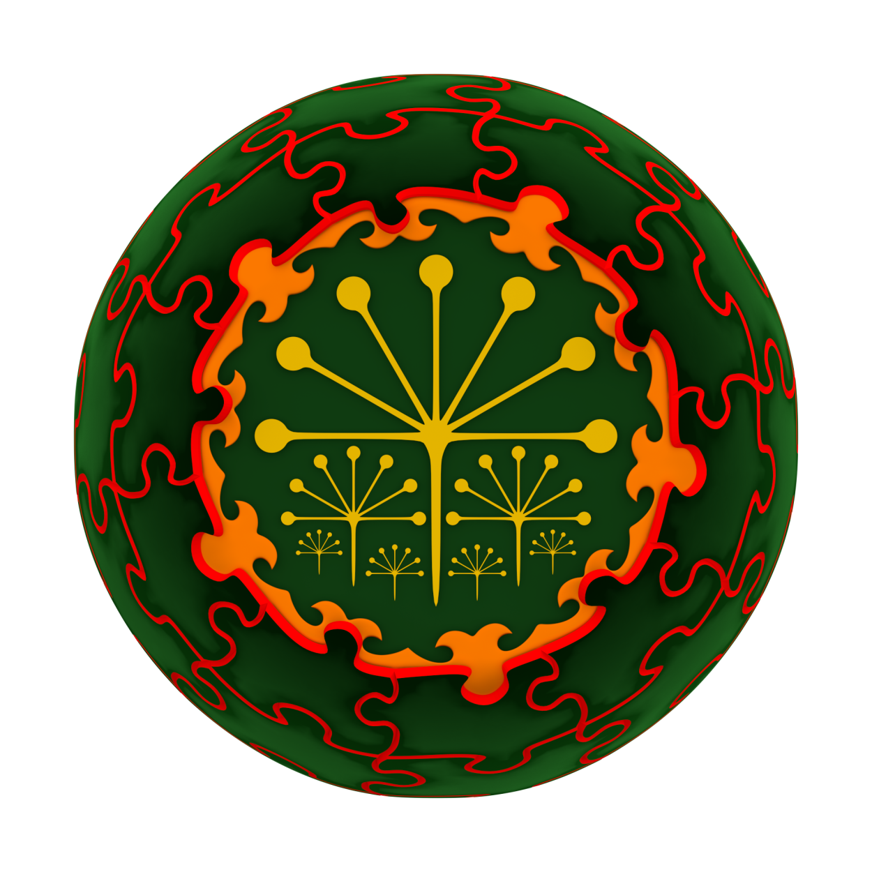 Символы Башкирии