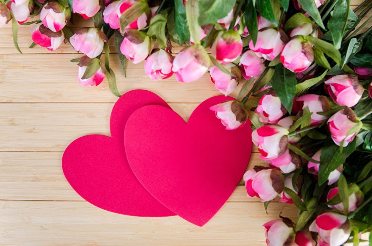 Нежное сердце