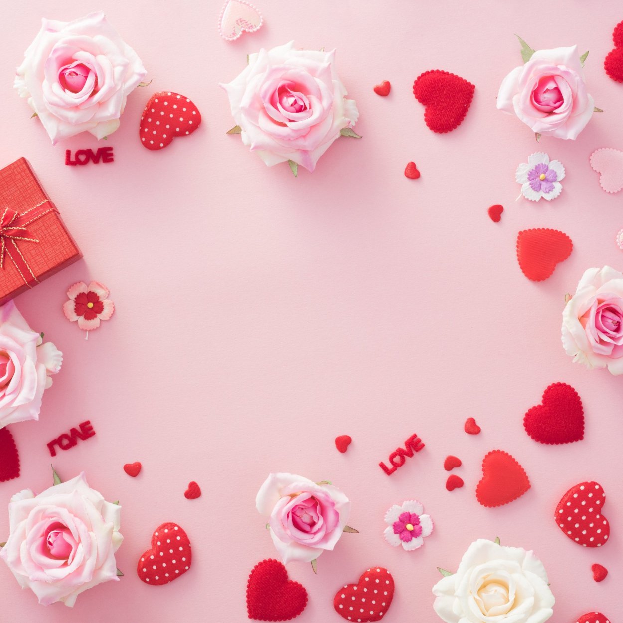 Пряники с мастикой