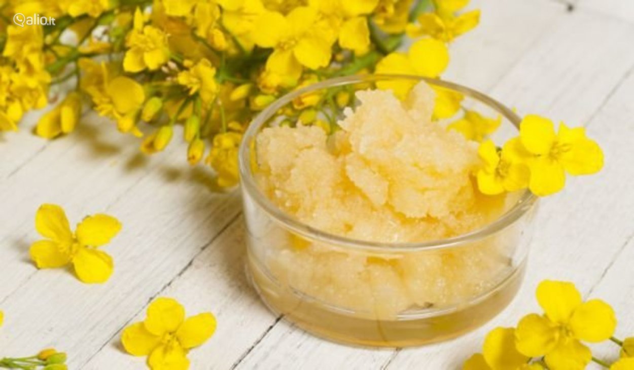 Молочай рапс