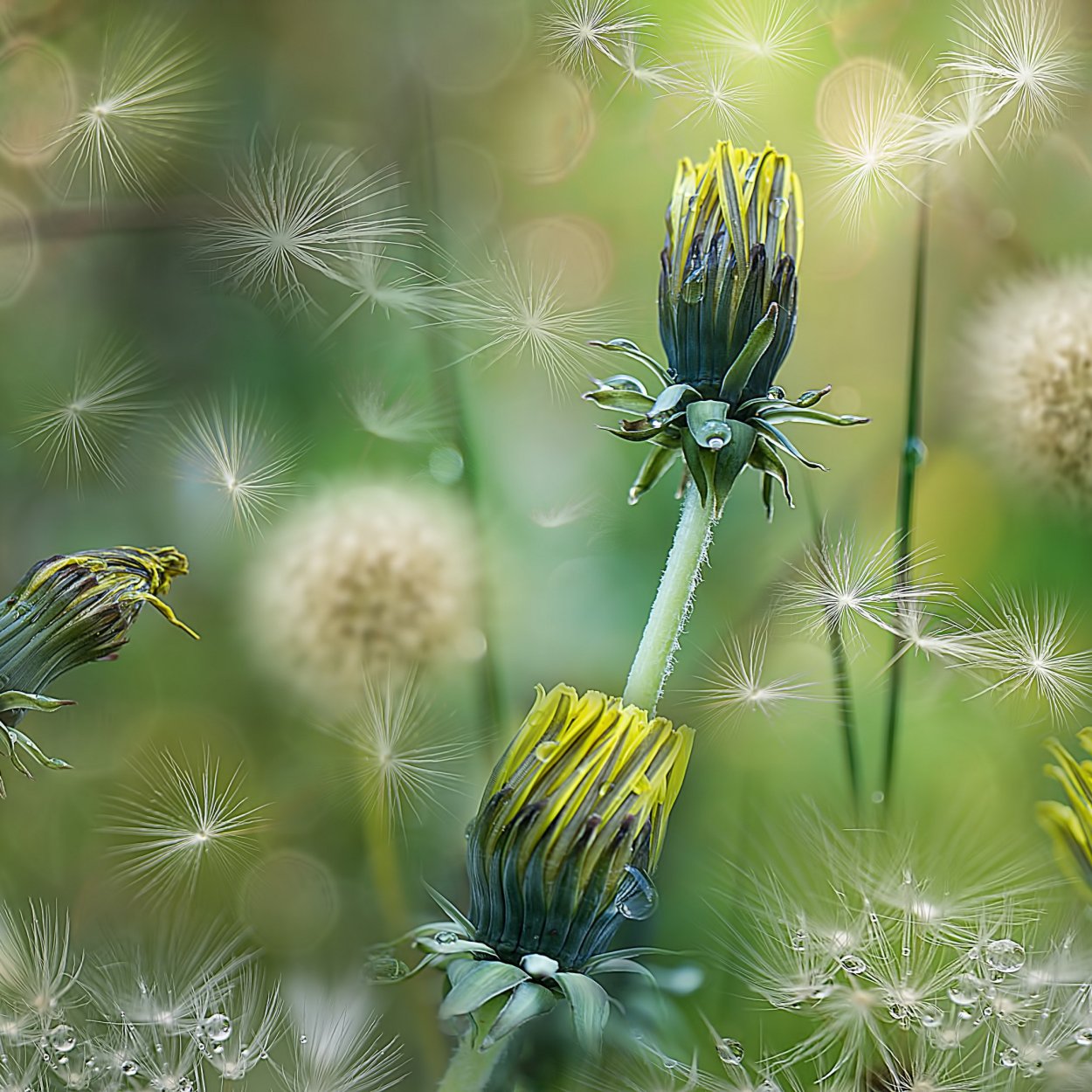 Макросъемка природа