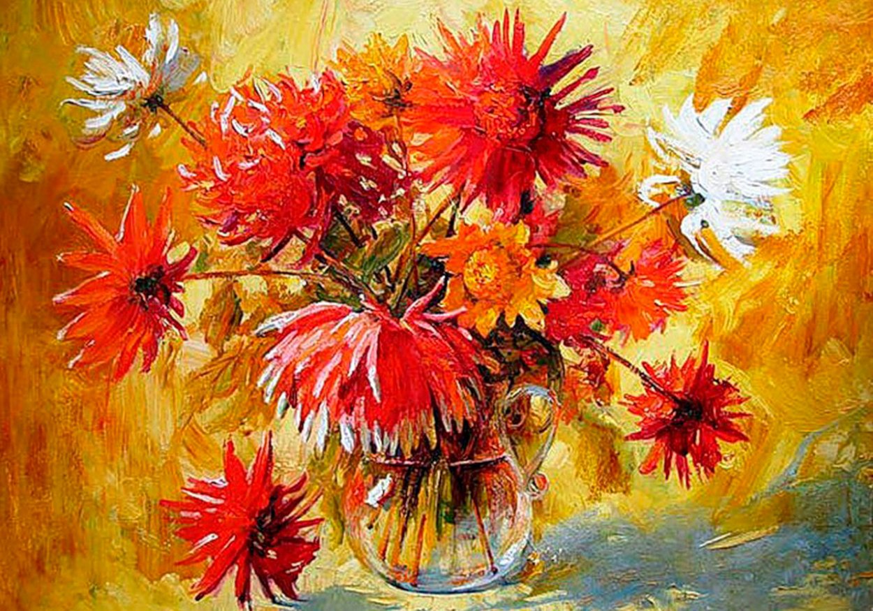 Giuseppe Muscio натюрморты