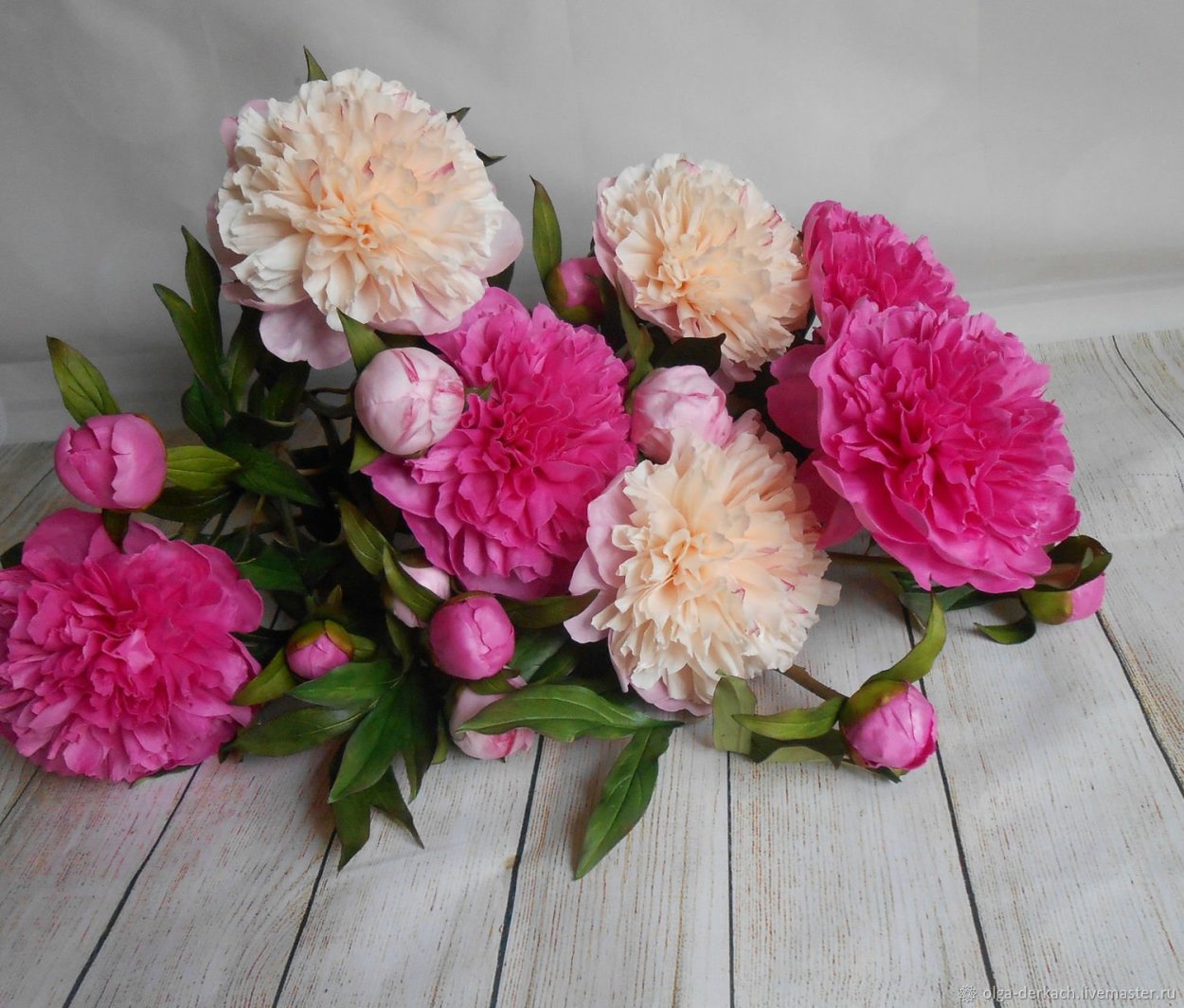 Пион Джудит Эйлин