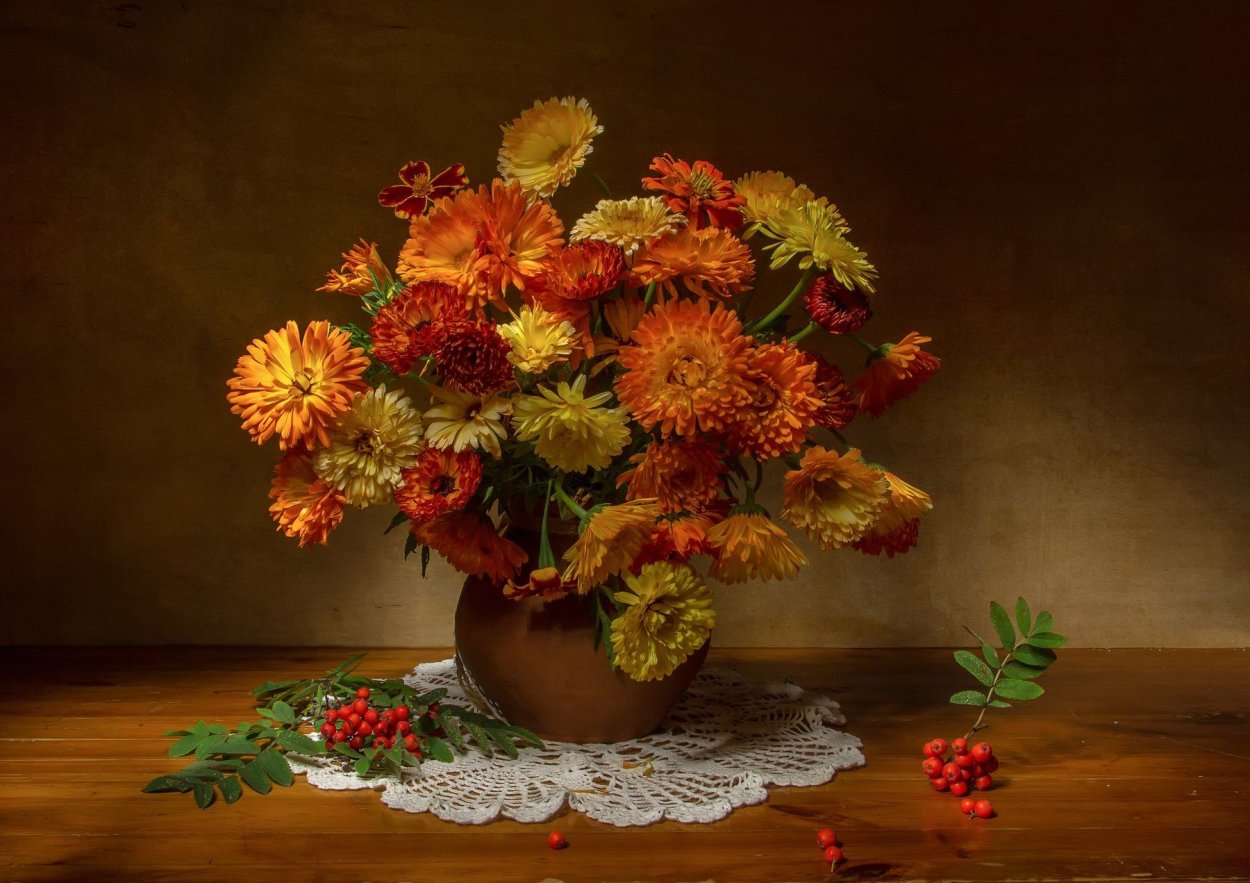 Натюрморт Татьяна (tata0011) солнечной весны!