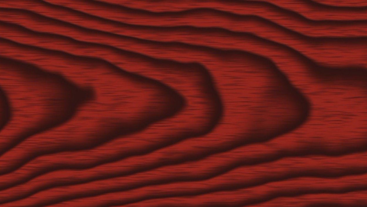 Красное дерево махагони