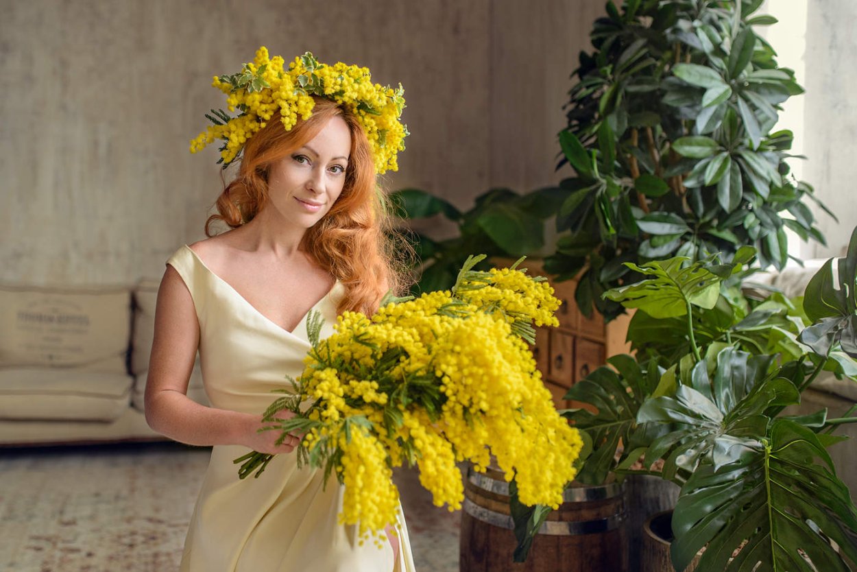 Золотарник плоды