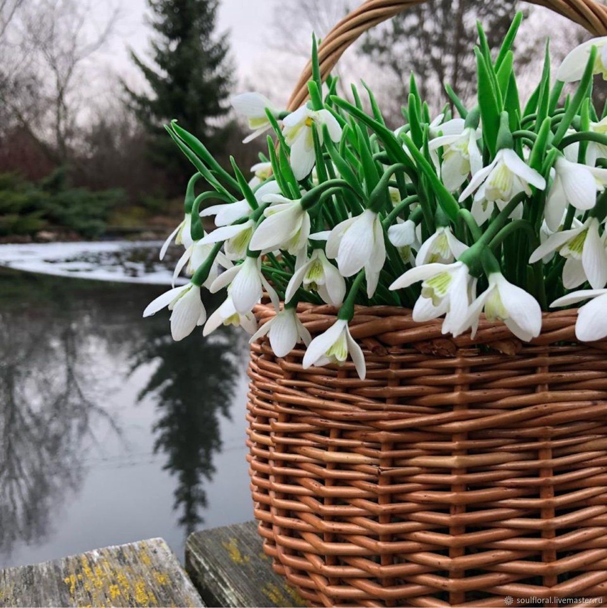 Ландыши Эстетика