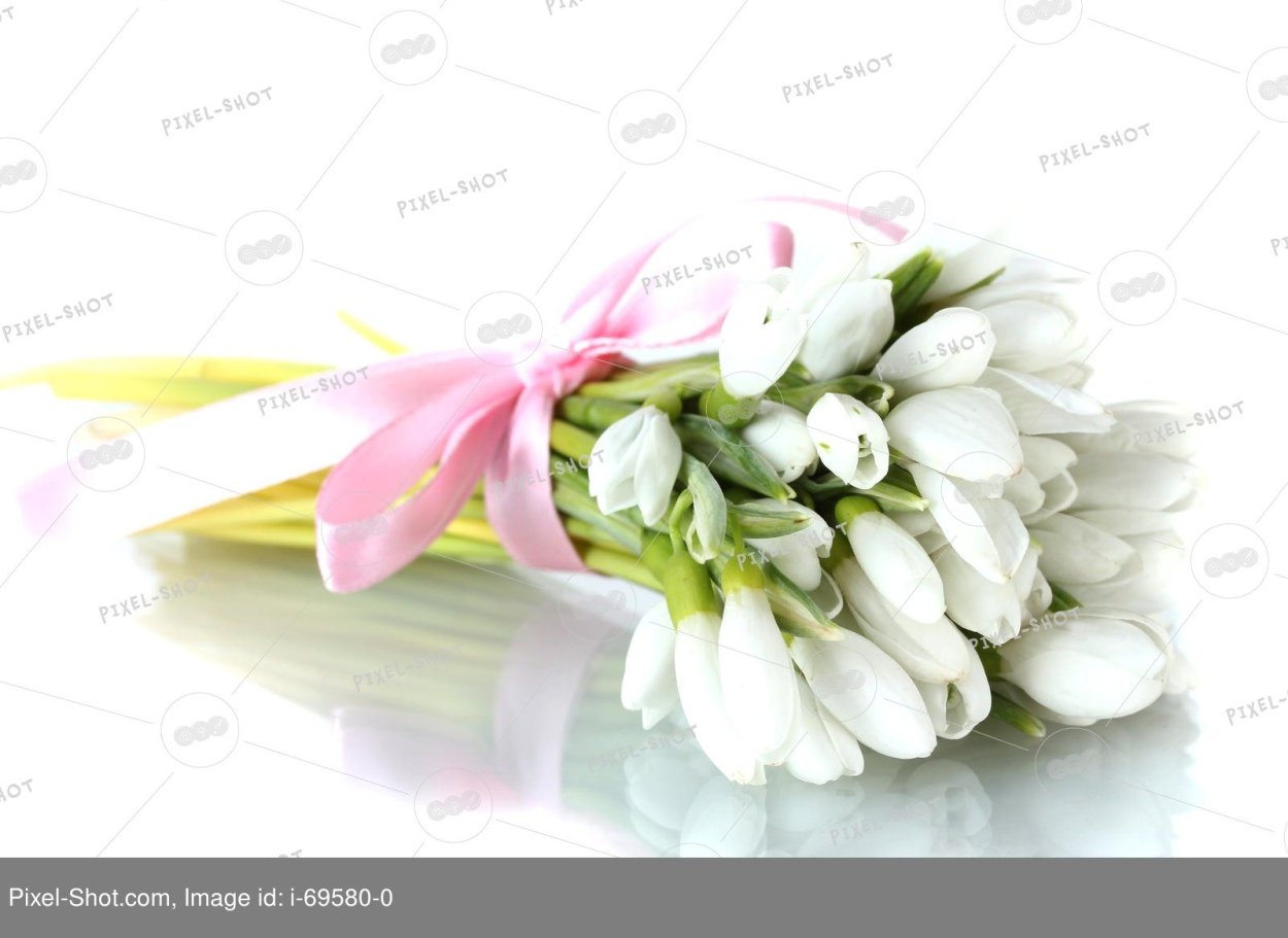 Весенняя открытка с днем рождения