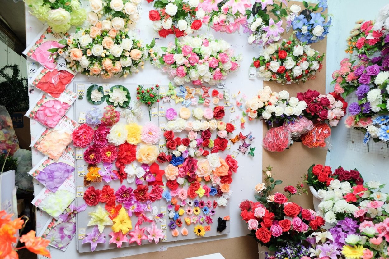 Линия ст31 контейнер20а искуственныецветы