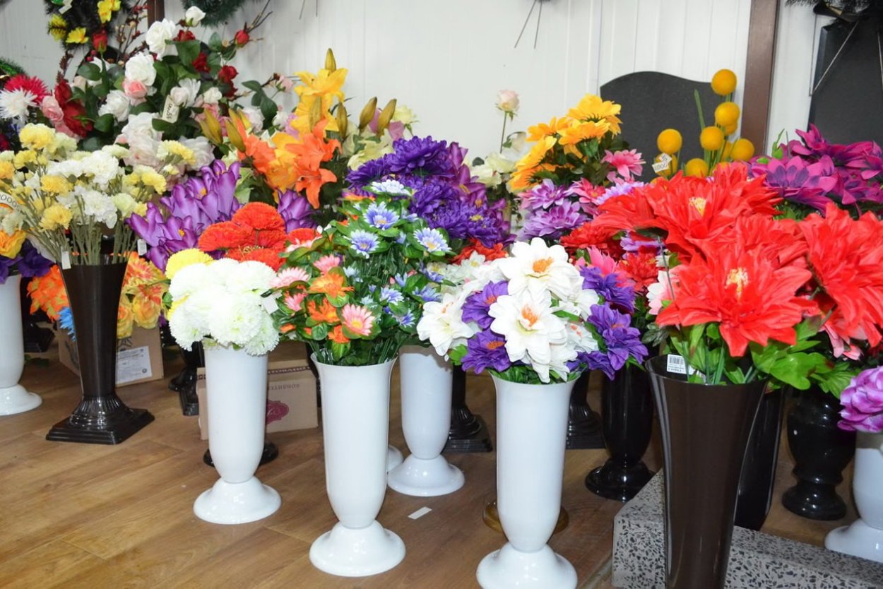 Цветочные композиции в интерьере