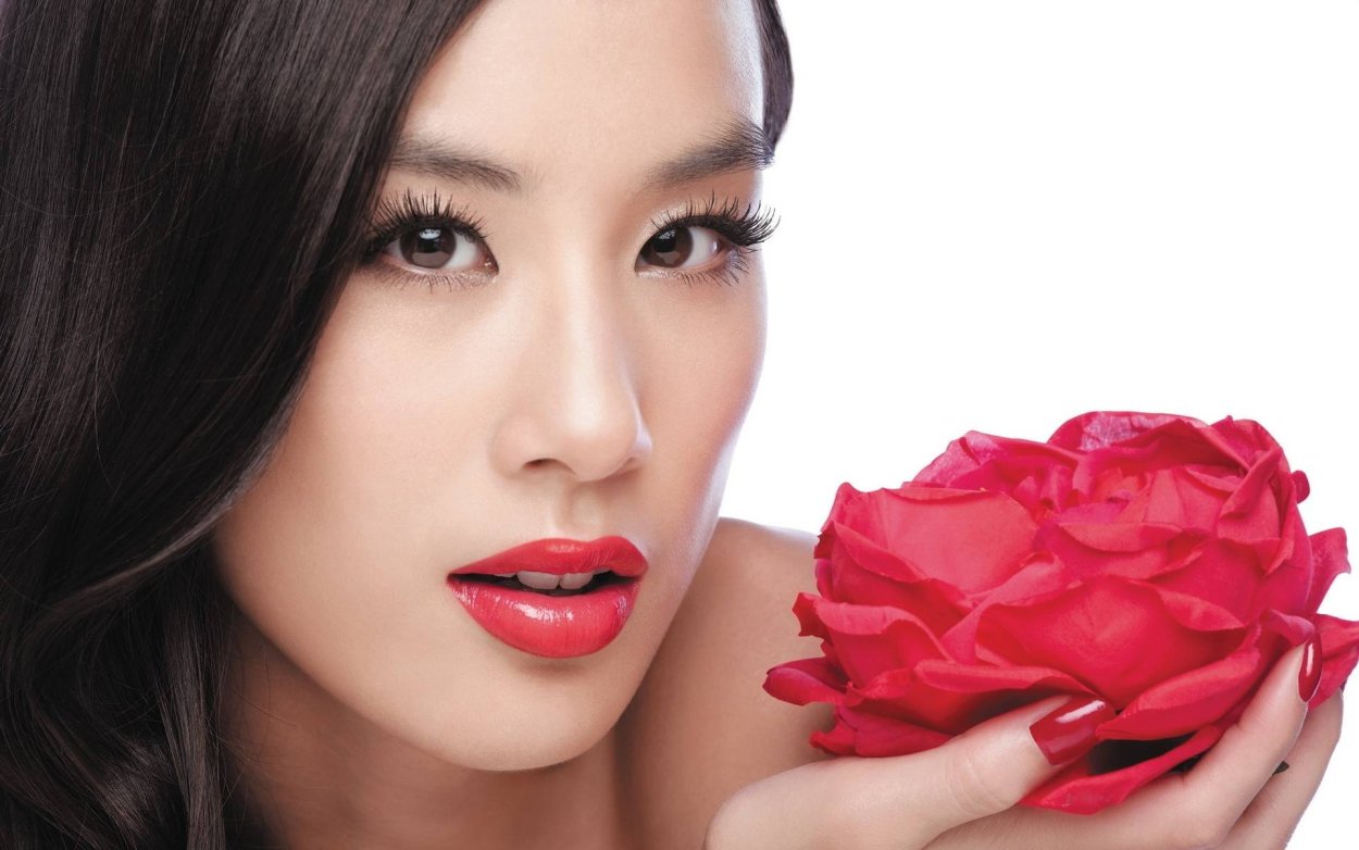 Лилия ред Каунти (азиатская)