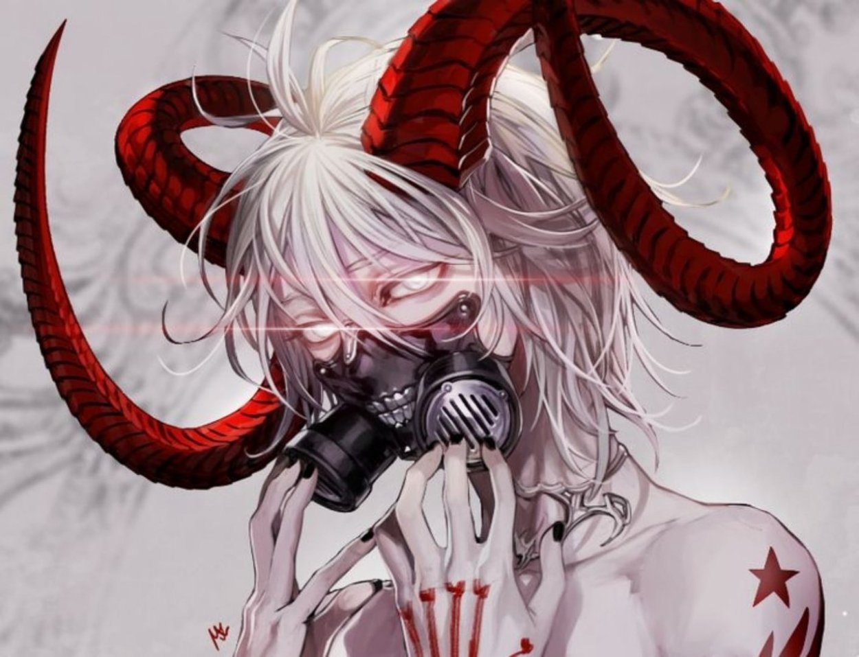 Аниме Магистр дьявольского культа пары