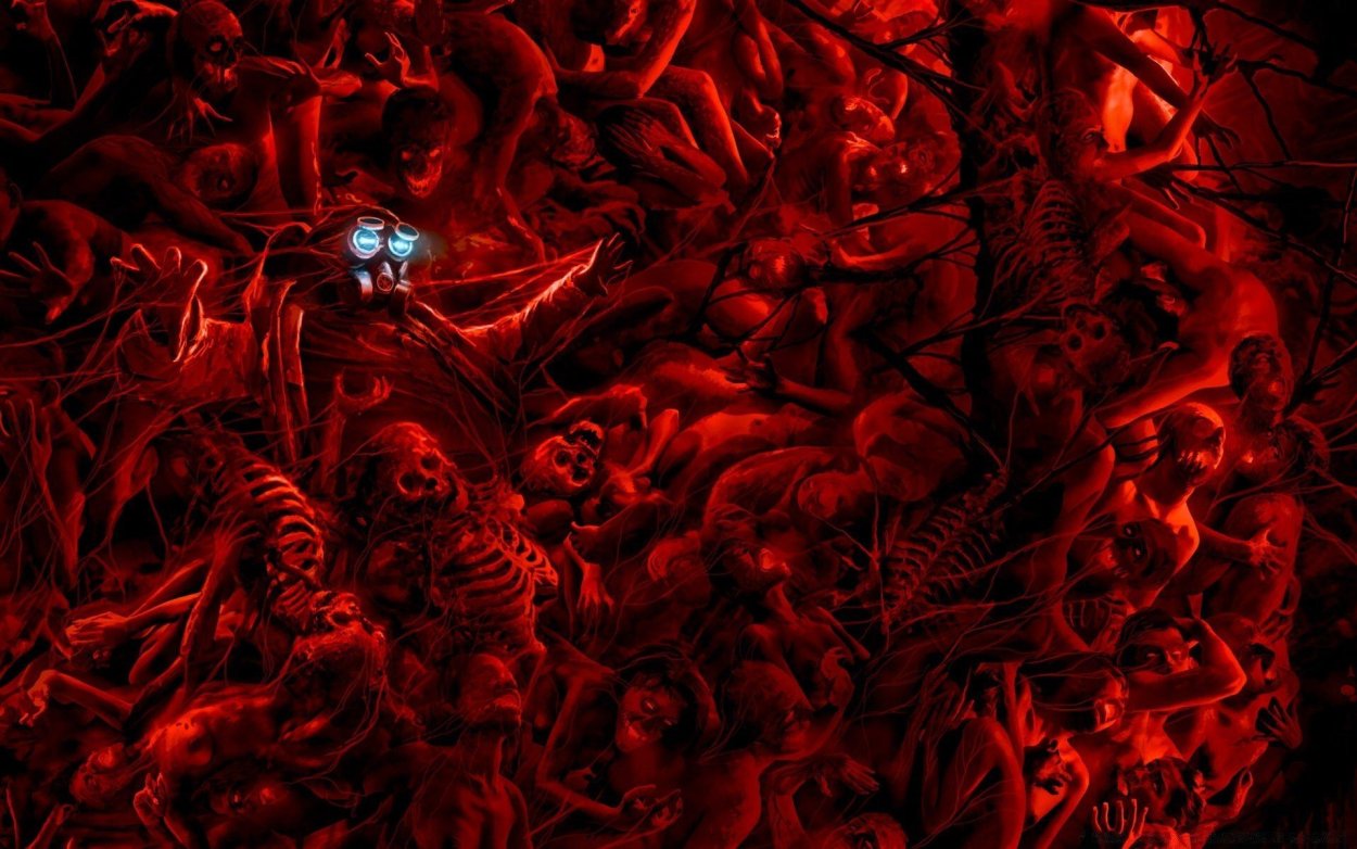 Пентаграмма дьявола тату