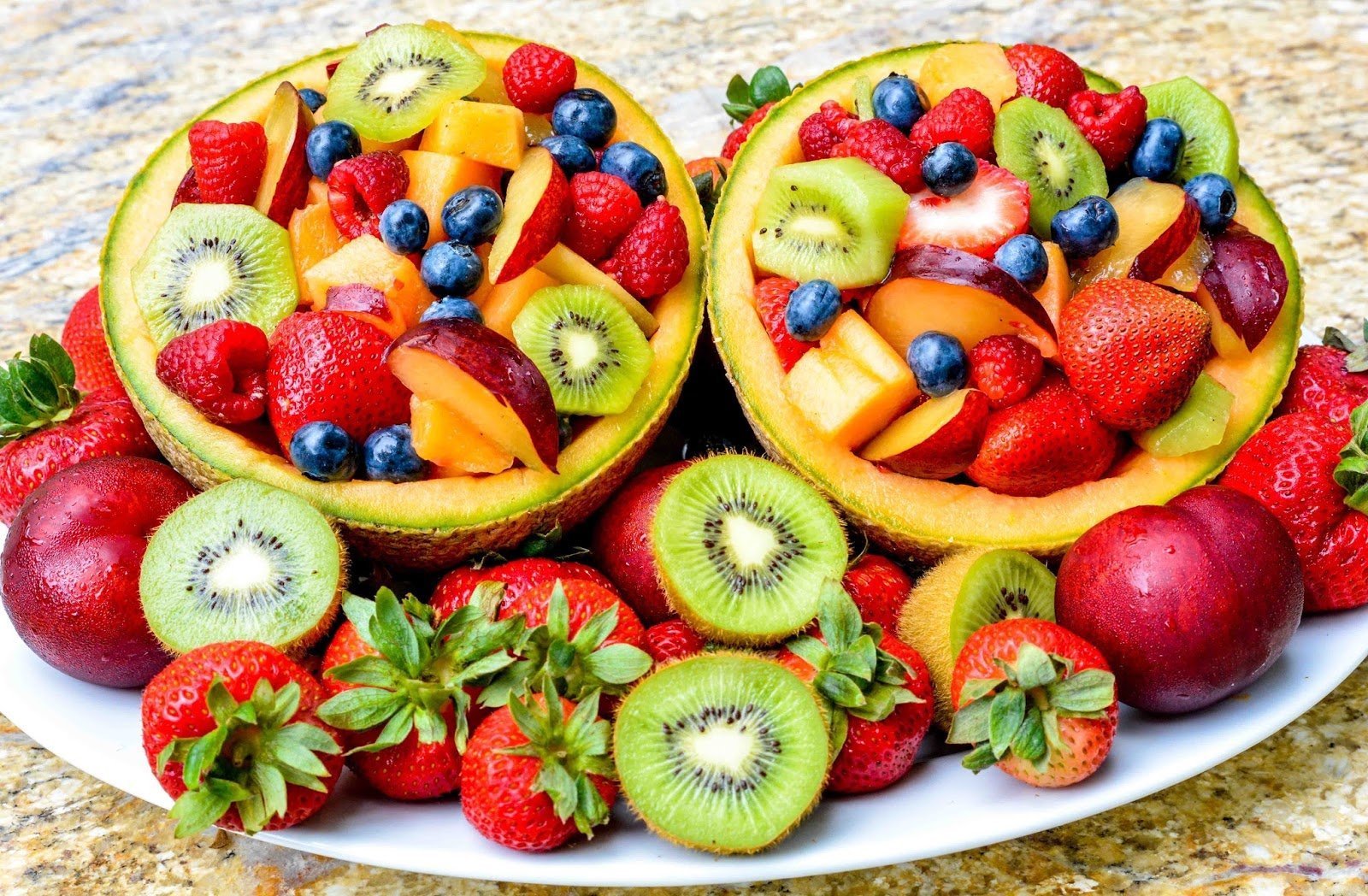 Открыть фруктовый