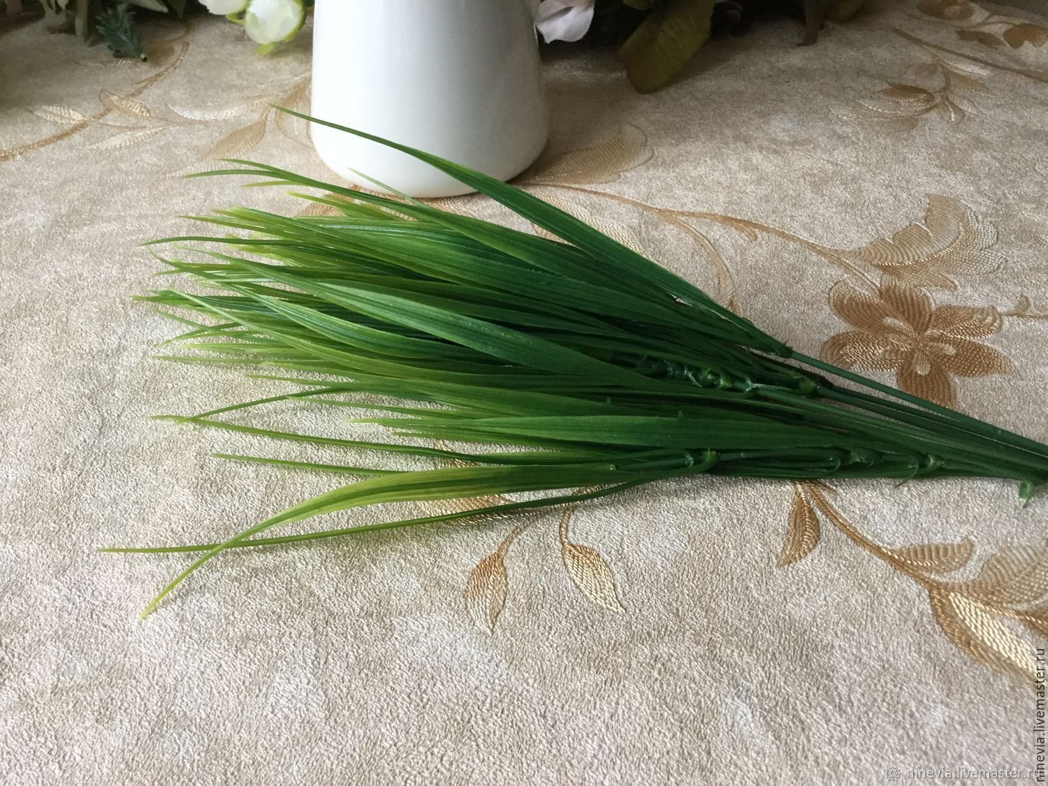 Искусственная трава с подшерстком Grass DES 40 мм - купить по низким ценам на сайте TermoBravo