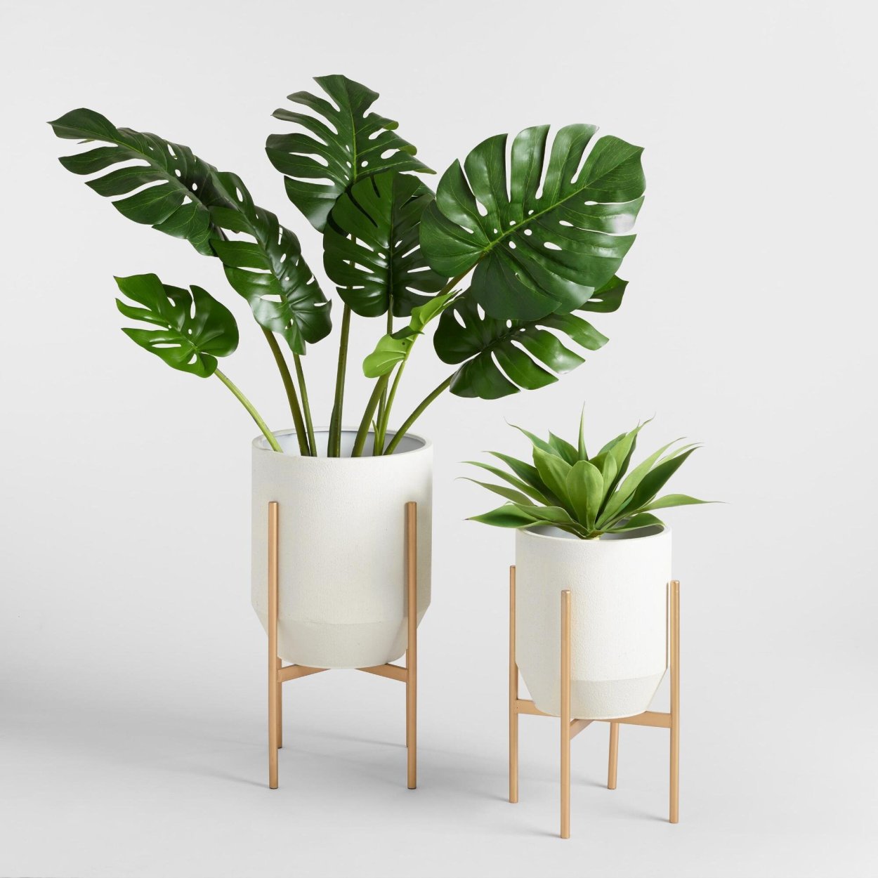 Кашпо для монстеры