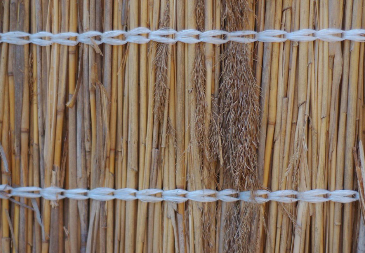 Тростниковое полотно