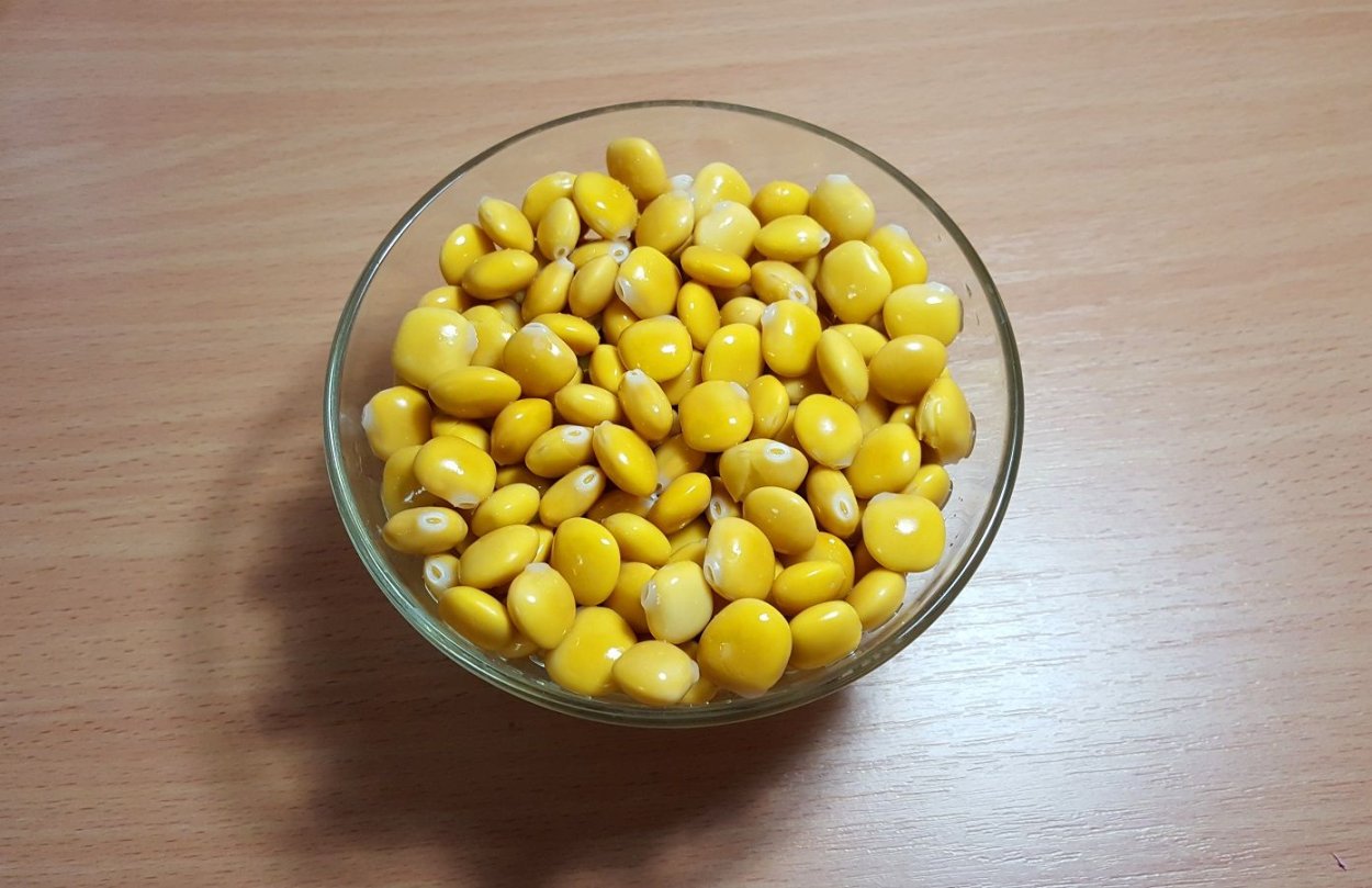 Люпин Бобы люпина