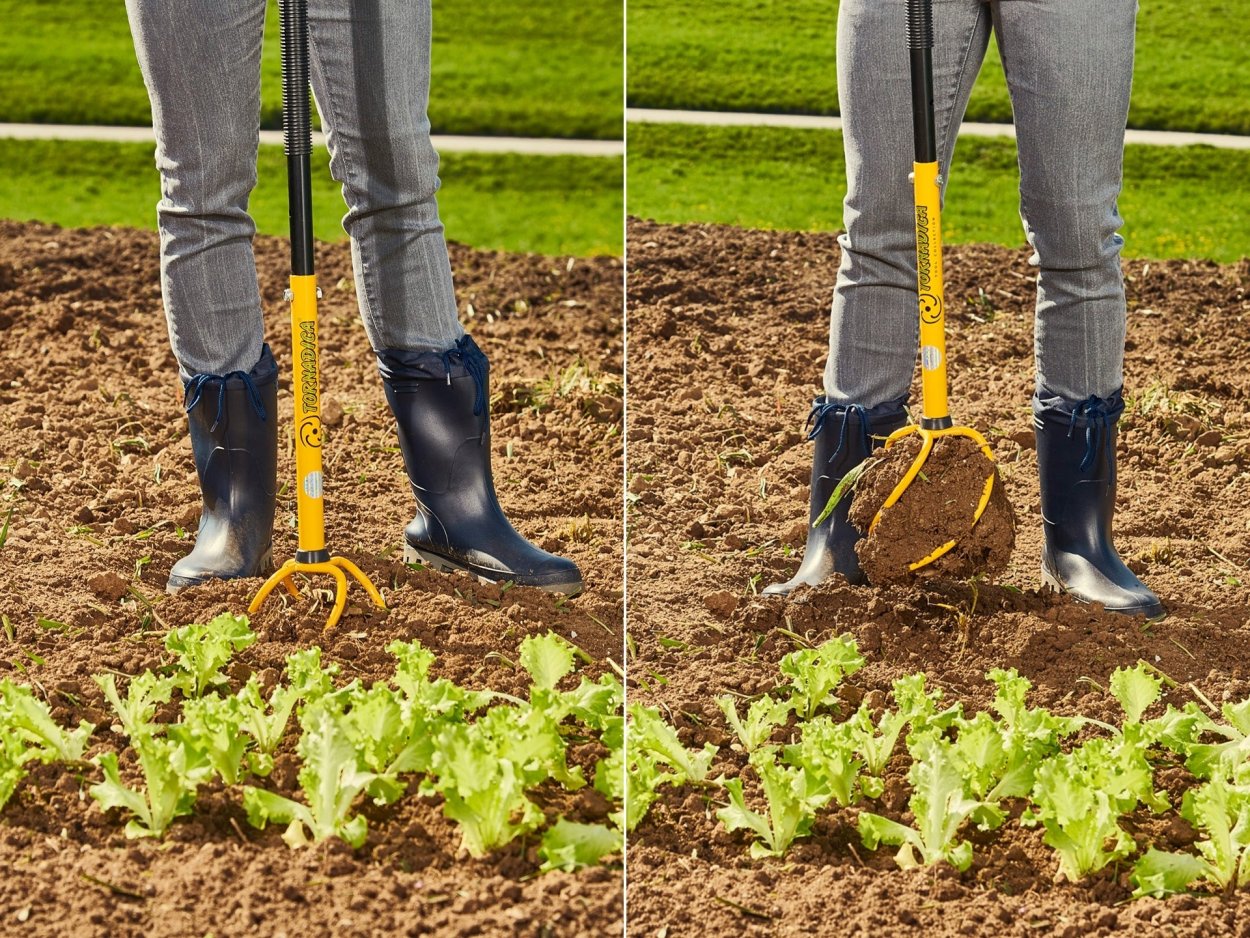 Торнадо ручной культиватор "Торнадо" Tor-32cul